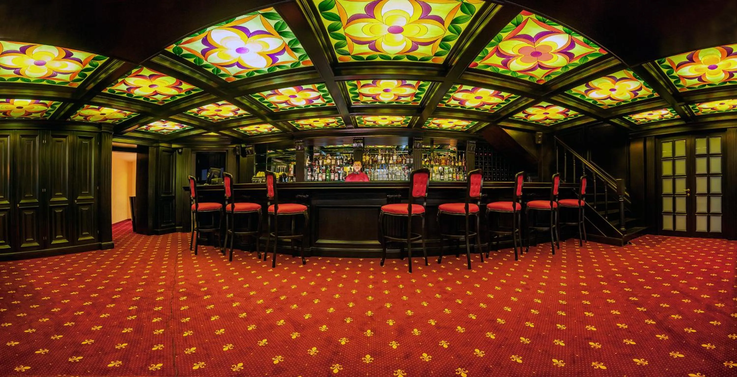 Restaurant/places to eat in Hotel Central Park Sighisoara