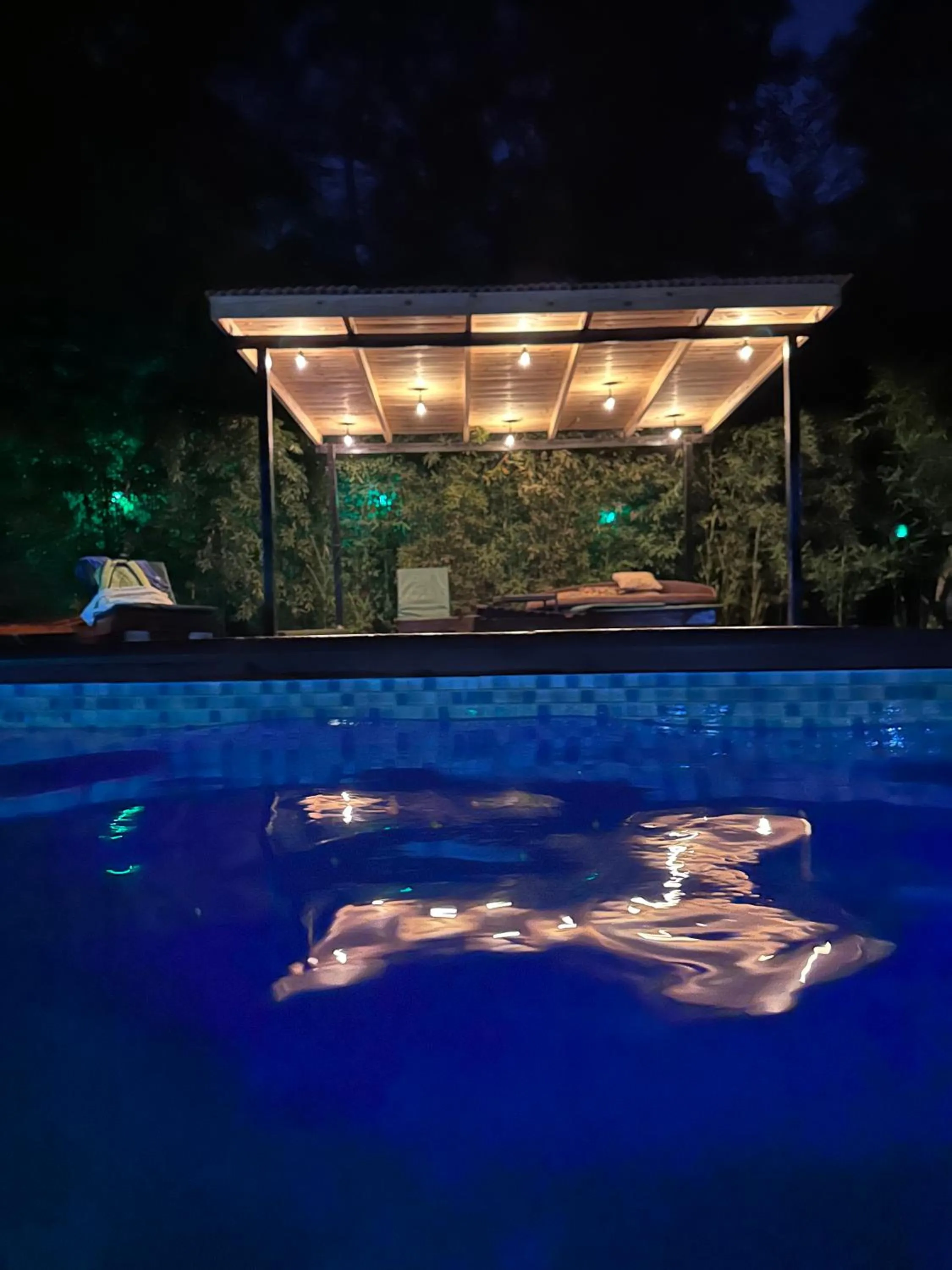 Night in Hotel Carmen