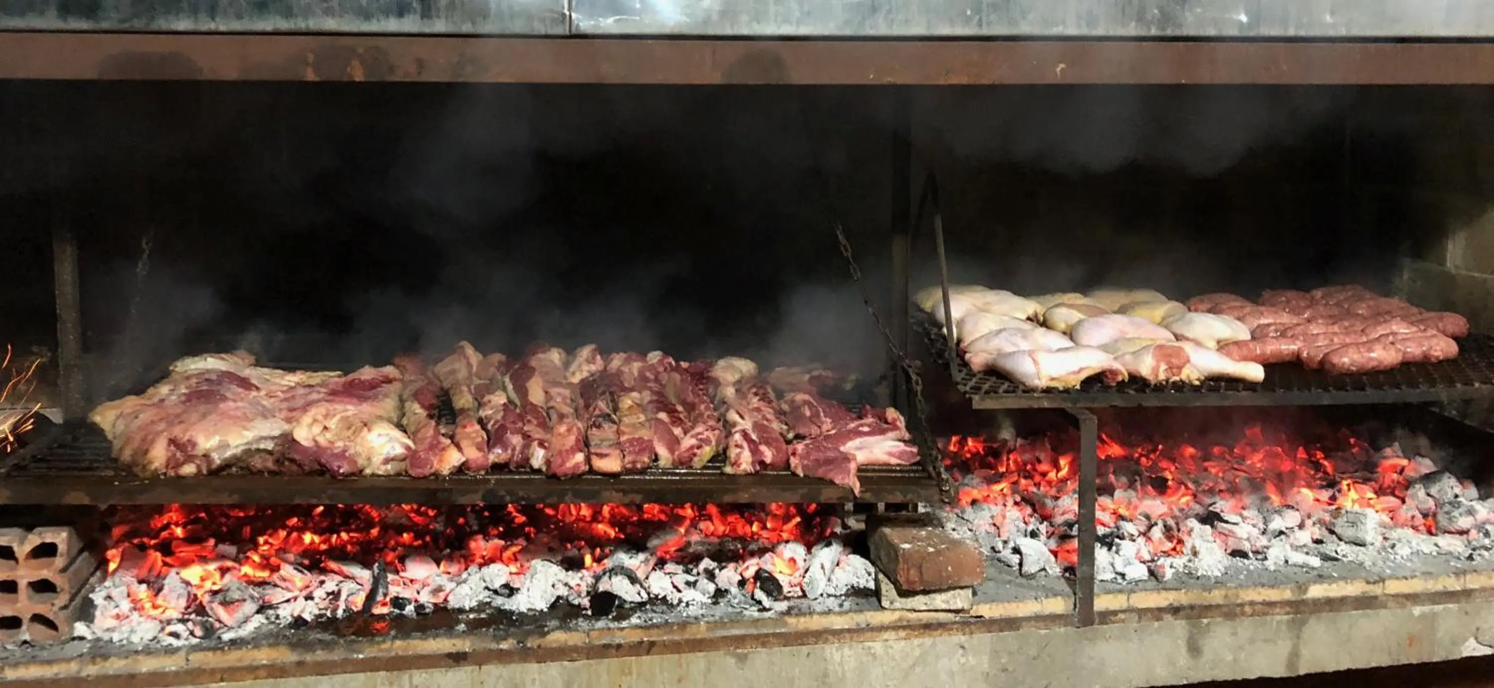 Area and facilities in Hotel Carmen