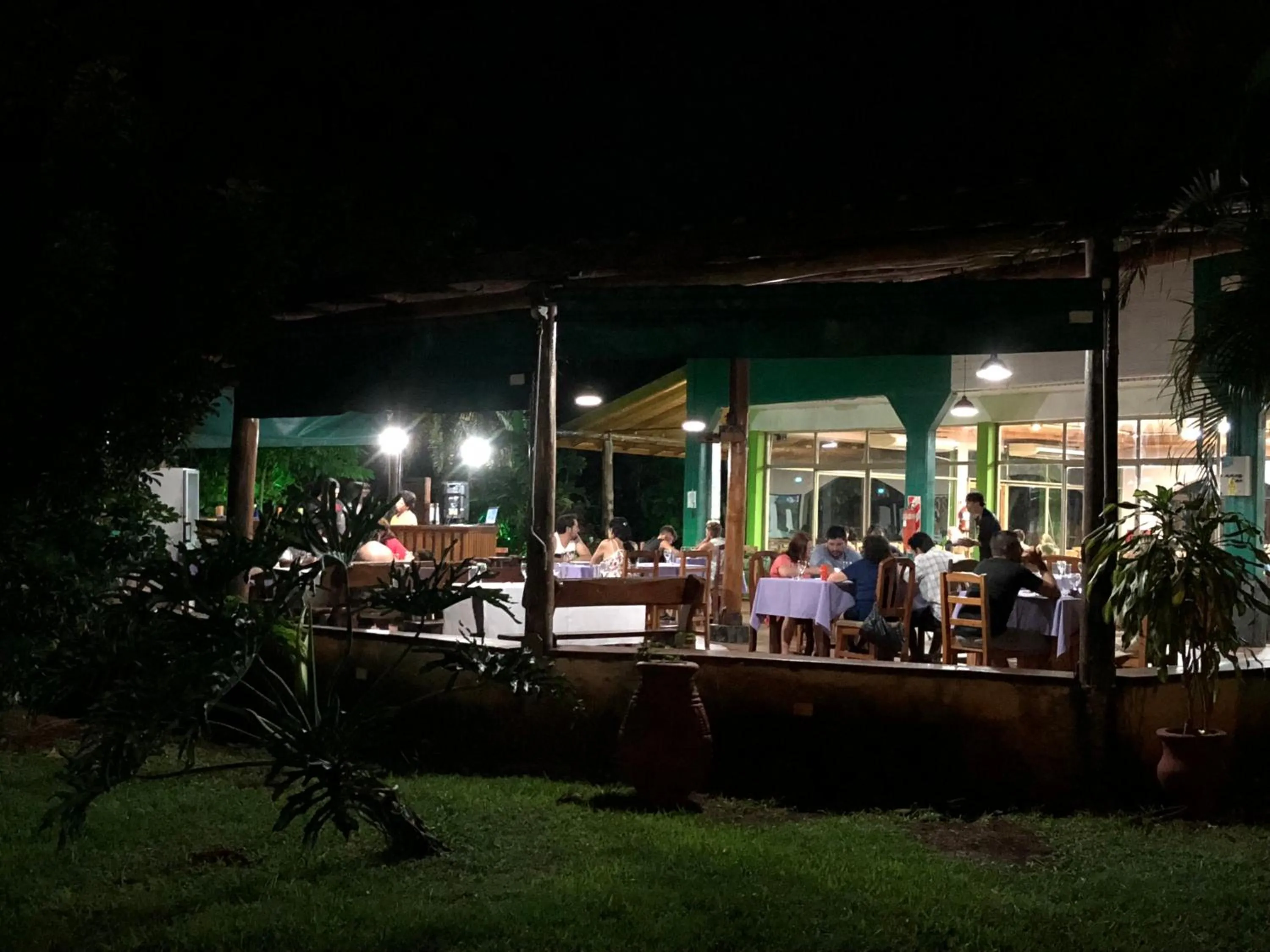 Alcoholic drinks in Hotel Carmen