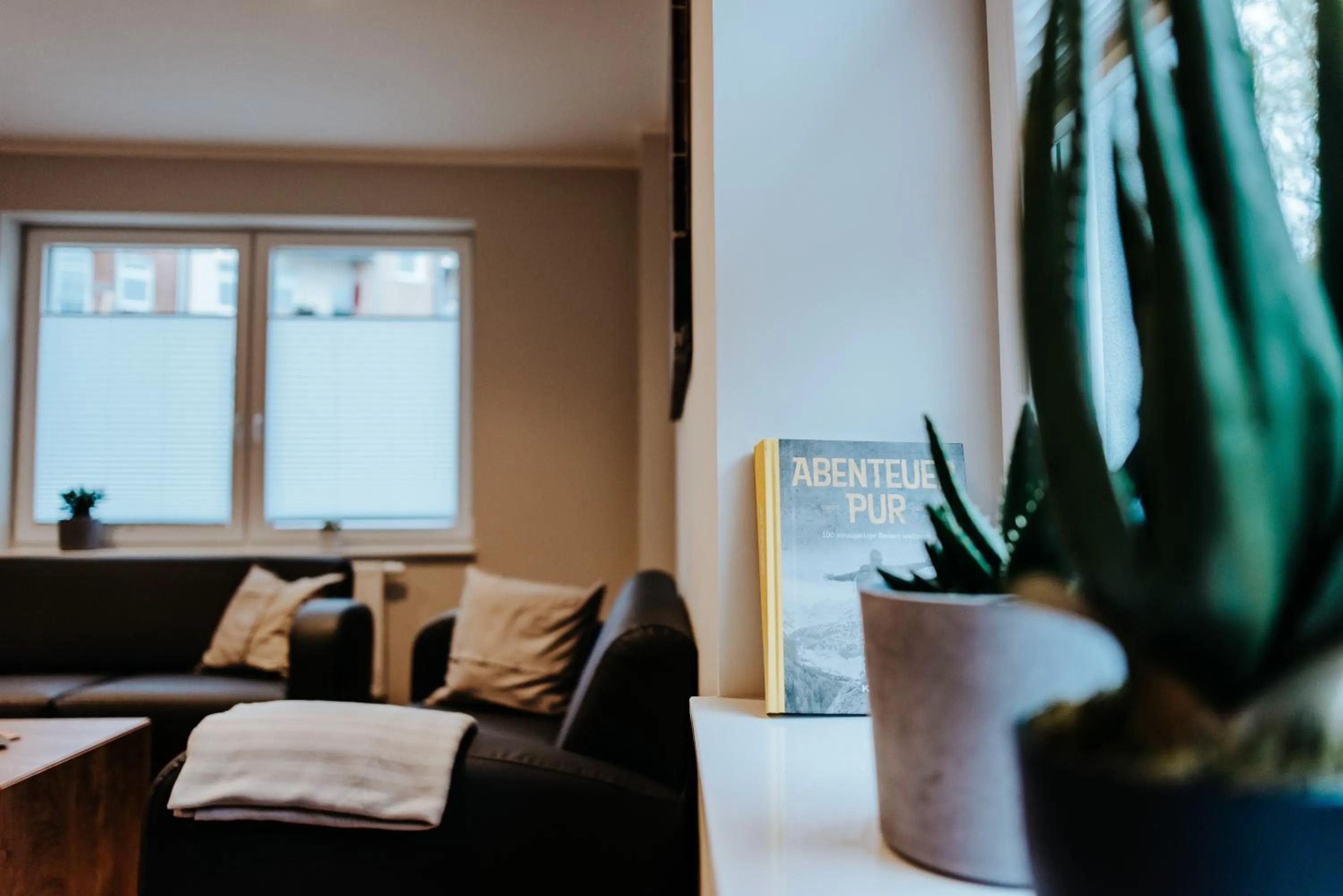 Living room in Gästehaus Gerberhof Erfurt