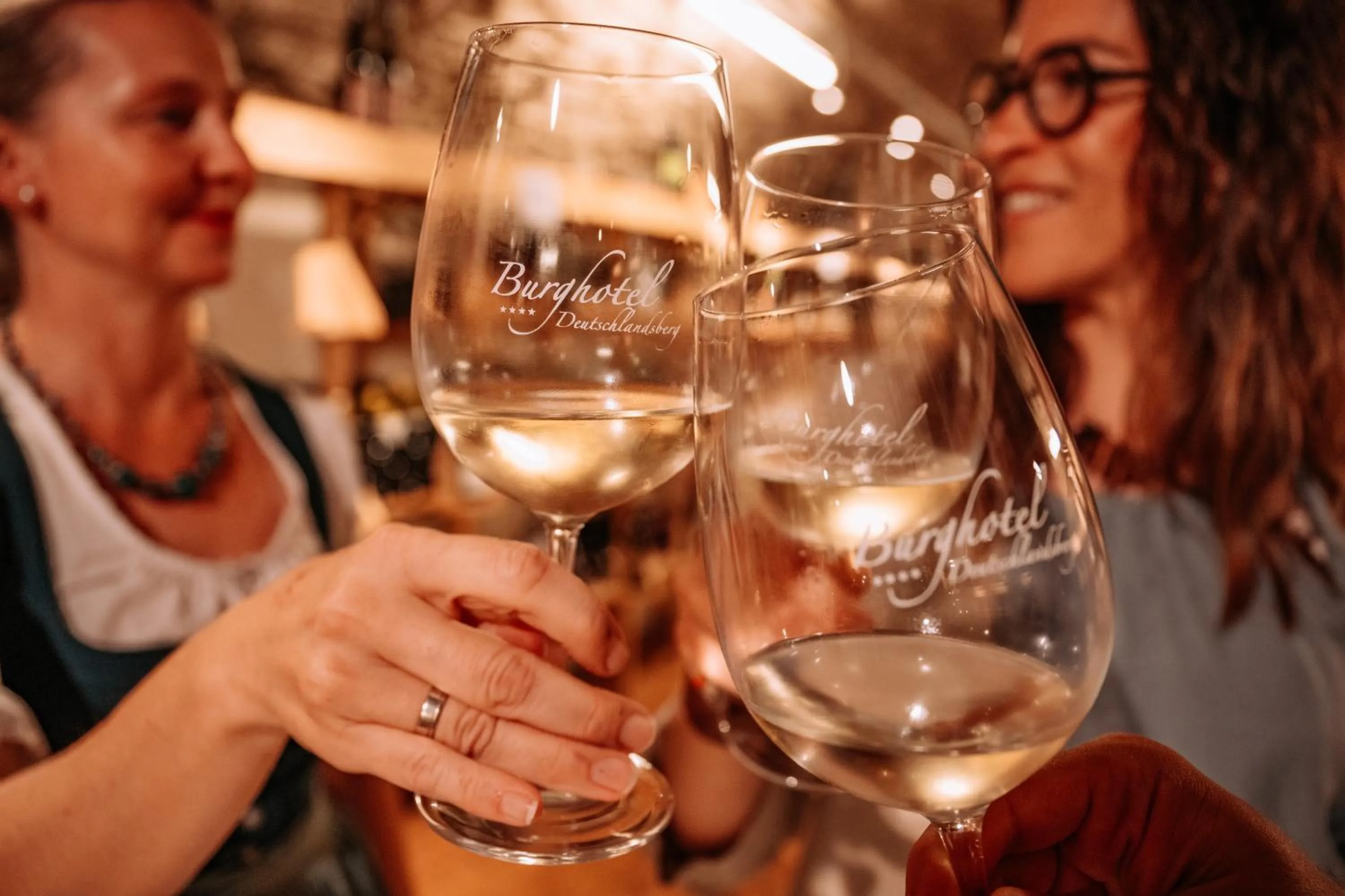 Restaurant/places to eat in Burg Deutschlandsberg