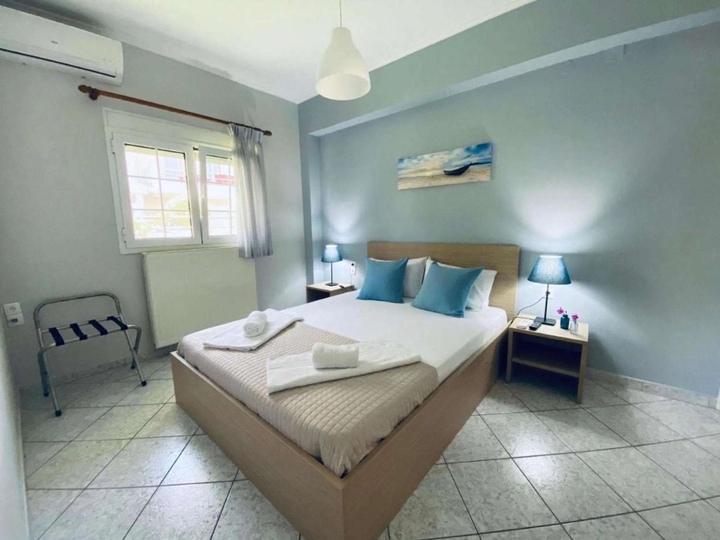 Lefkada Blue - Apartments
