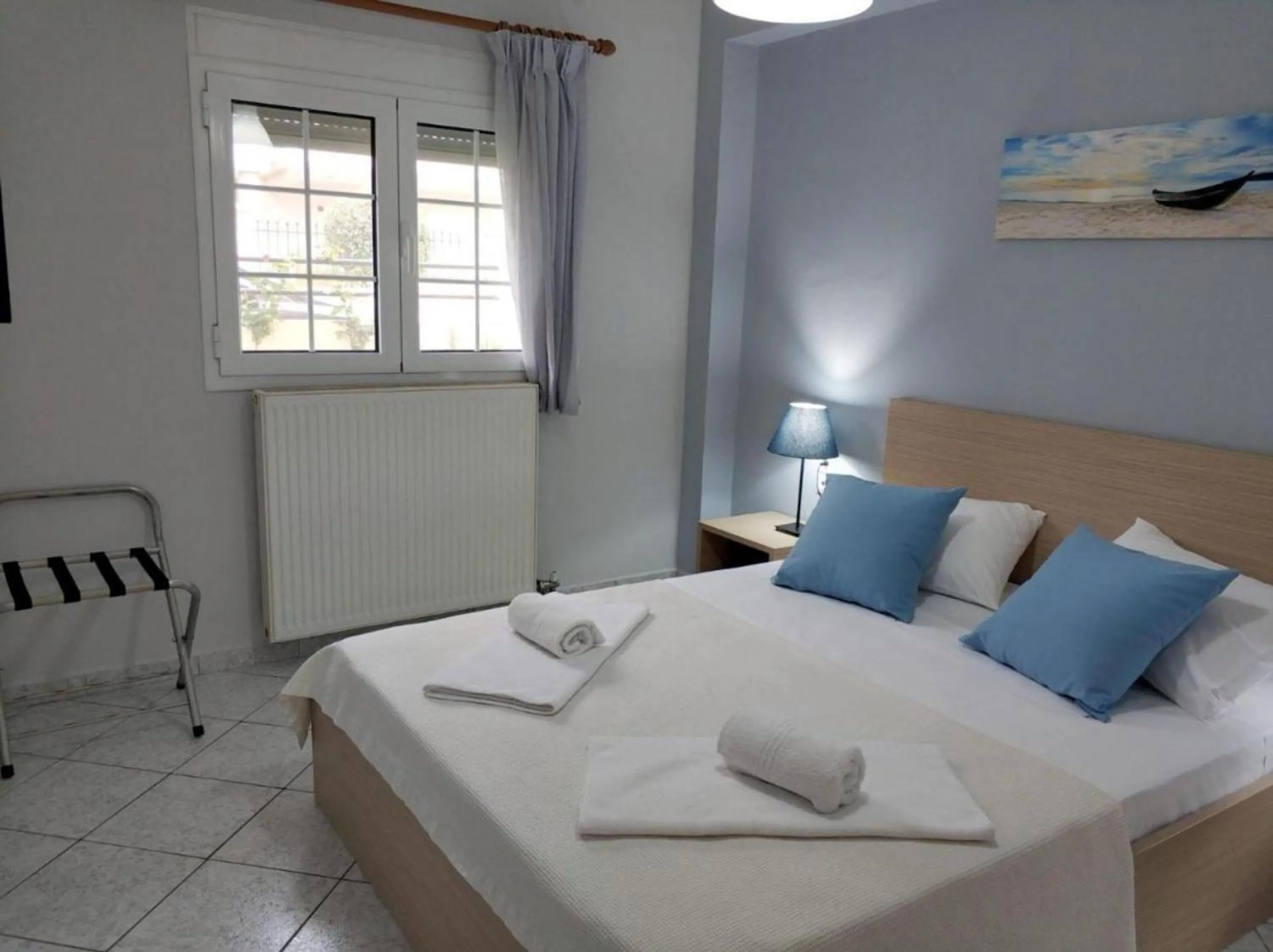 Lefkada Blue - Apartments