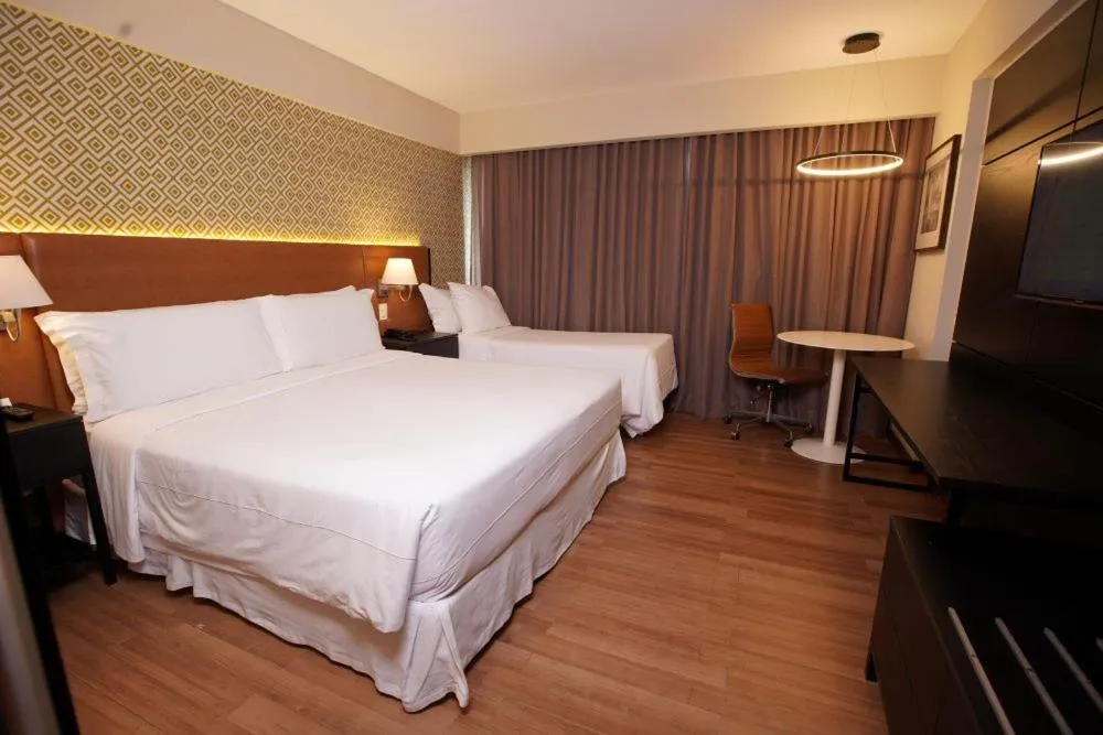 Bed in Hotel da Bahia by Wish