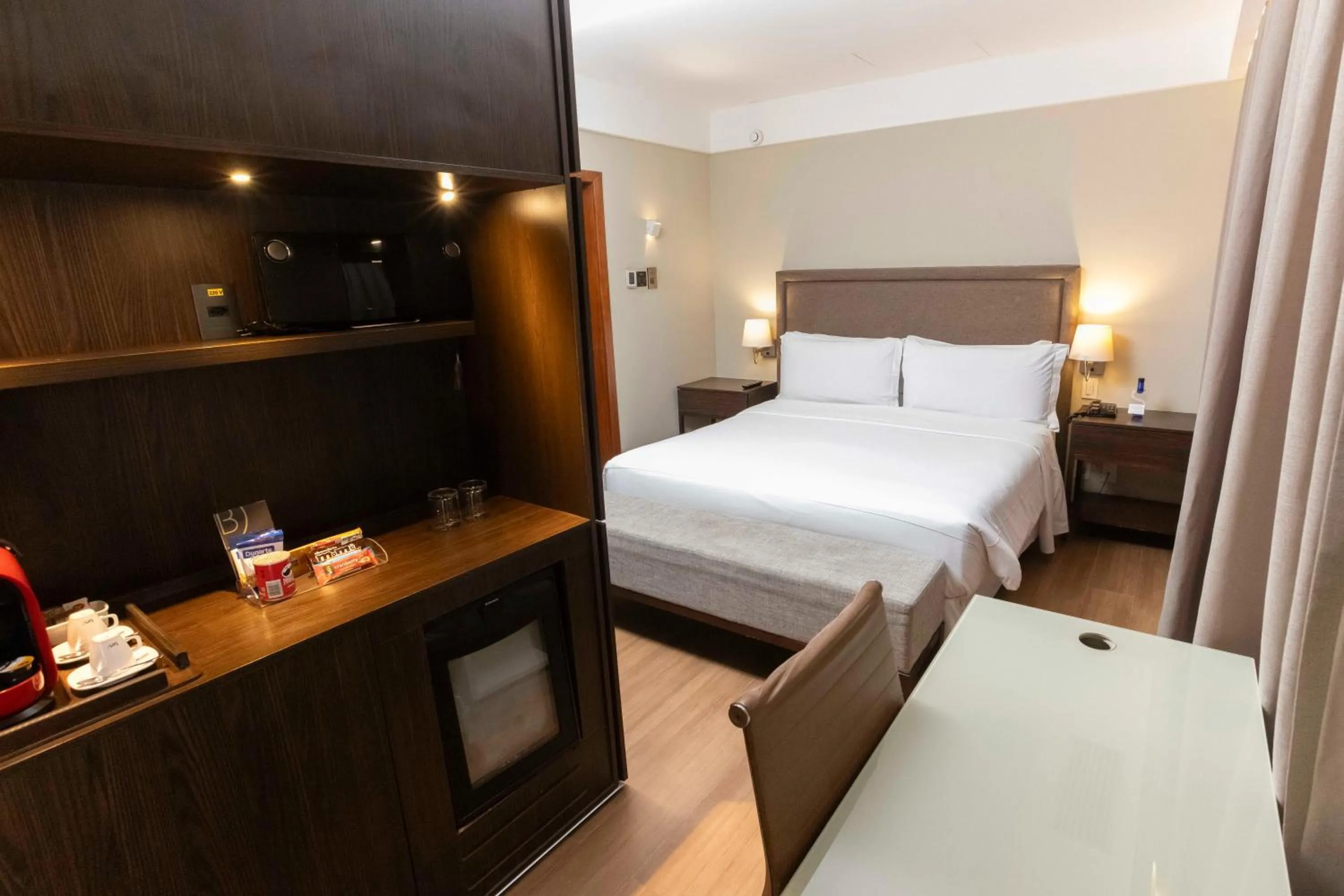 Bed in Hotel da Bahia by Wish