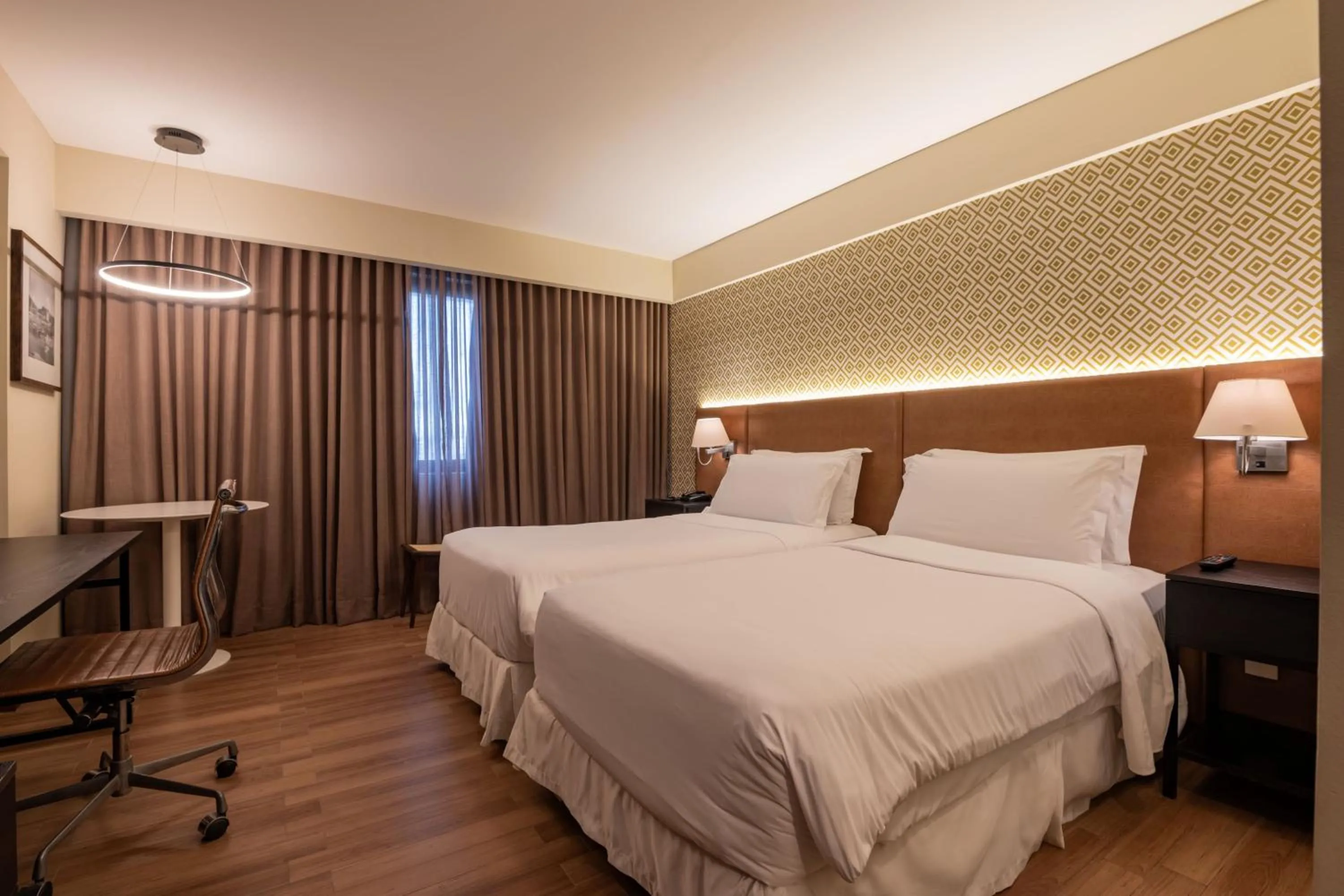 Bed in Hotel da Bahia by Wish