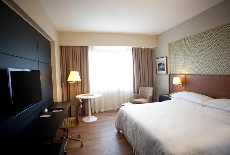 Bed in Hotel da Bahia by Wish