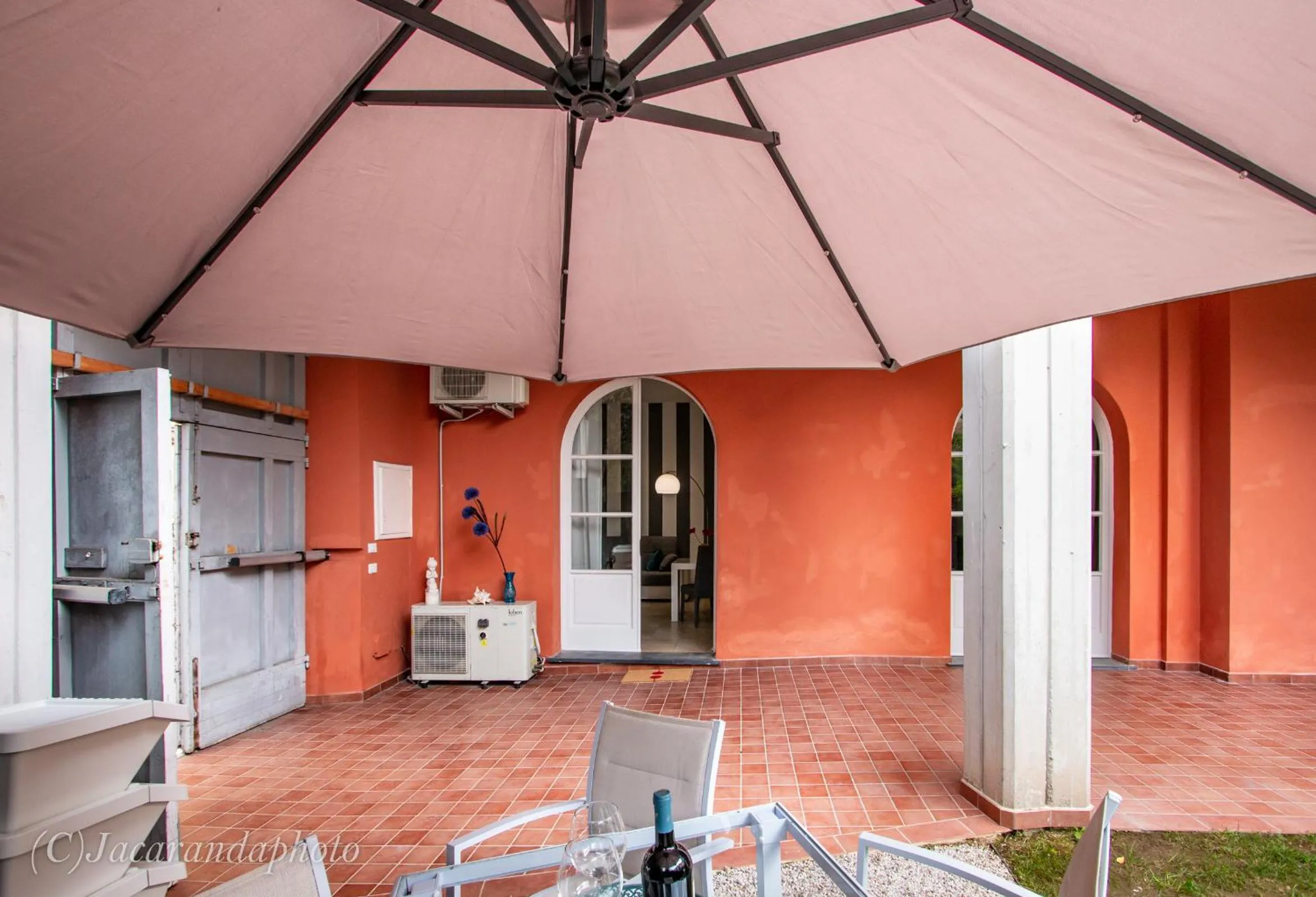 Property building in La Suite di Bonnes Vacances