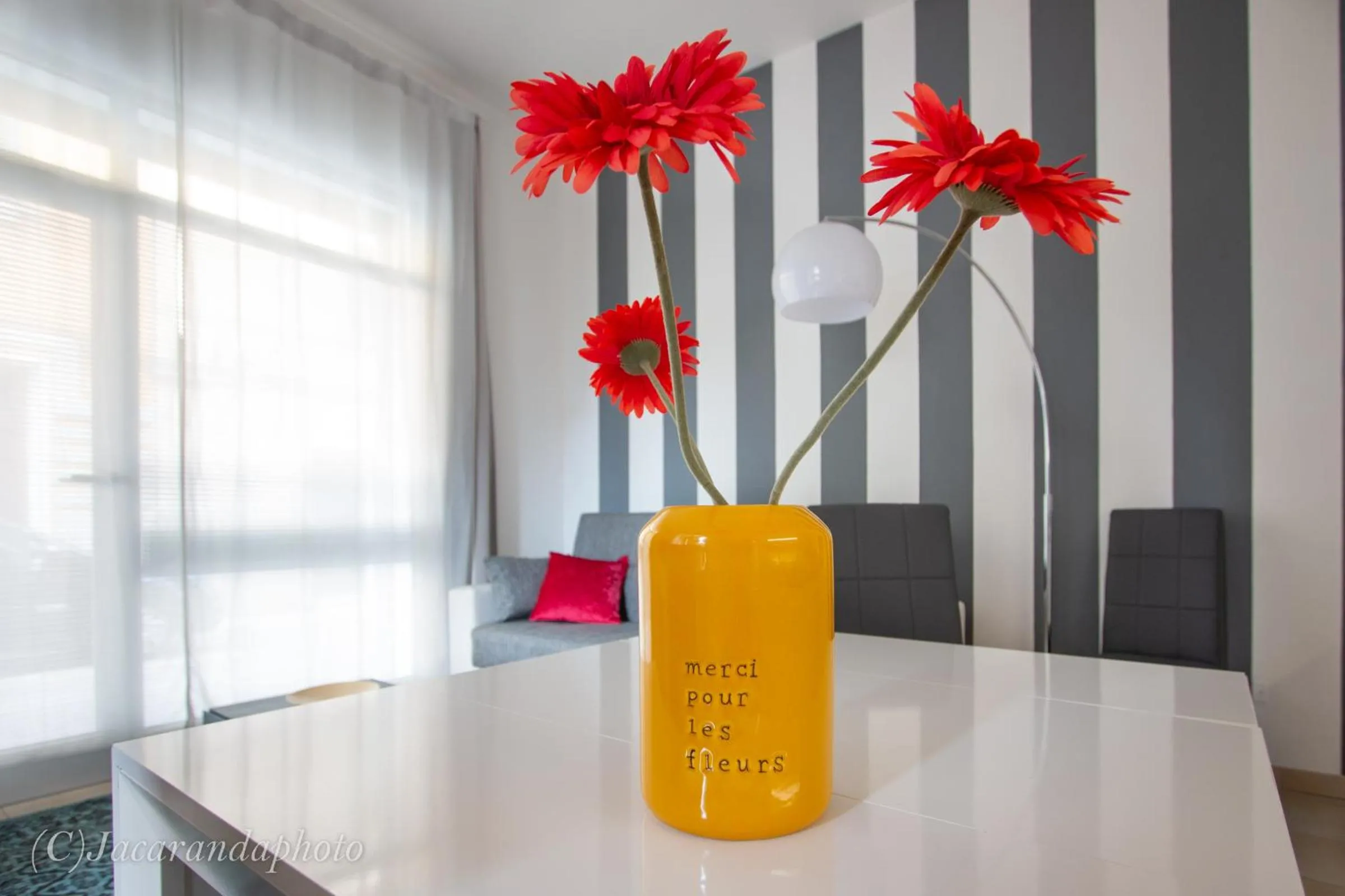 Decorative detail in La Suite di Bonnes Vacances
