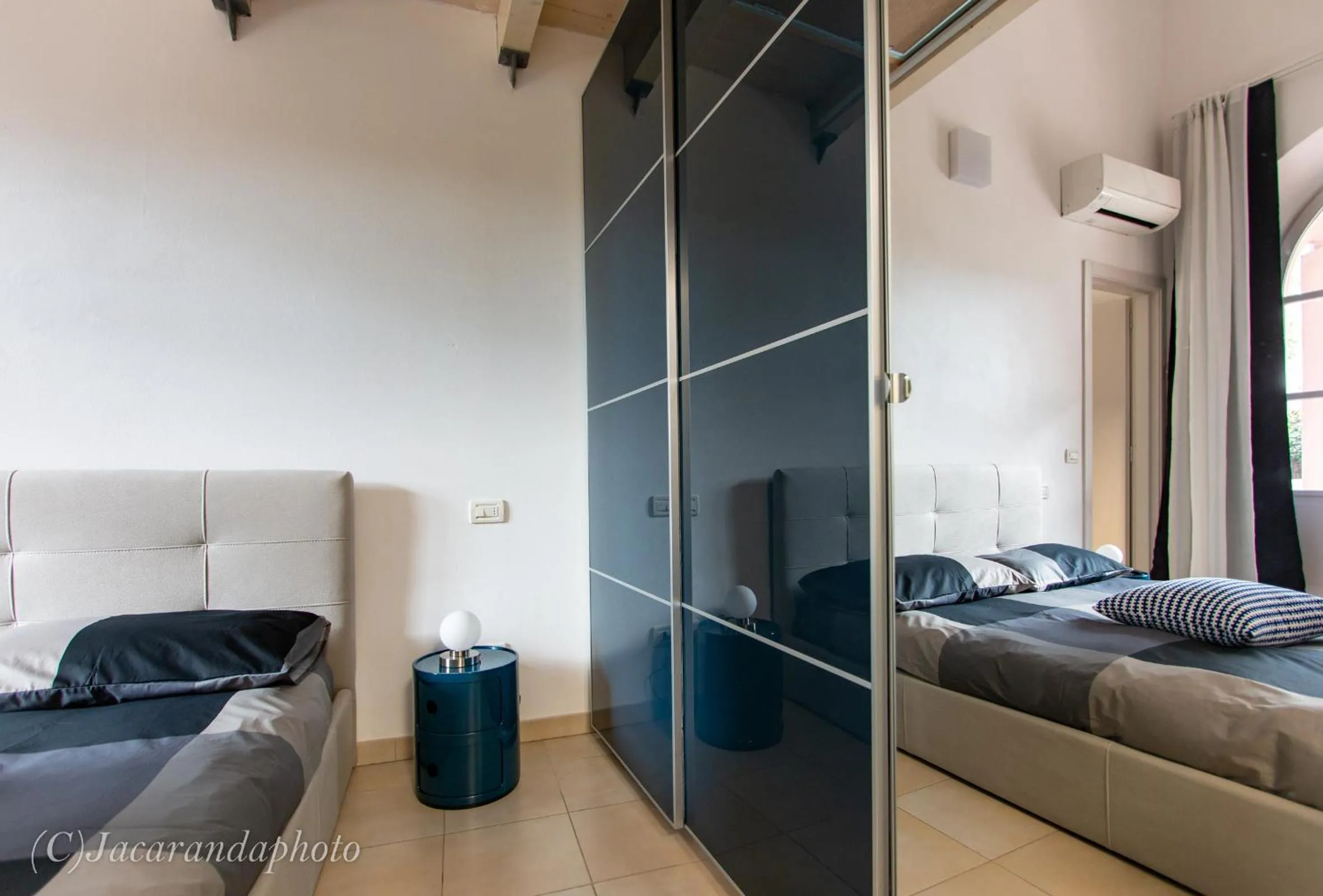 Bedroom, Bed in La Suite di Bonnes Vacances