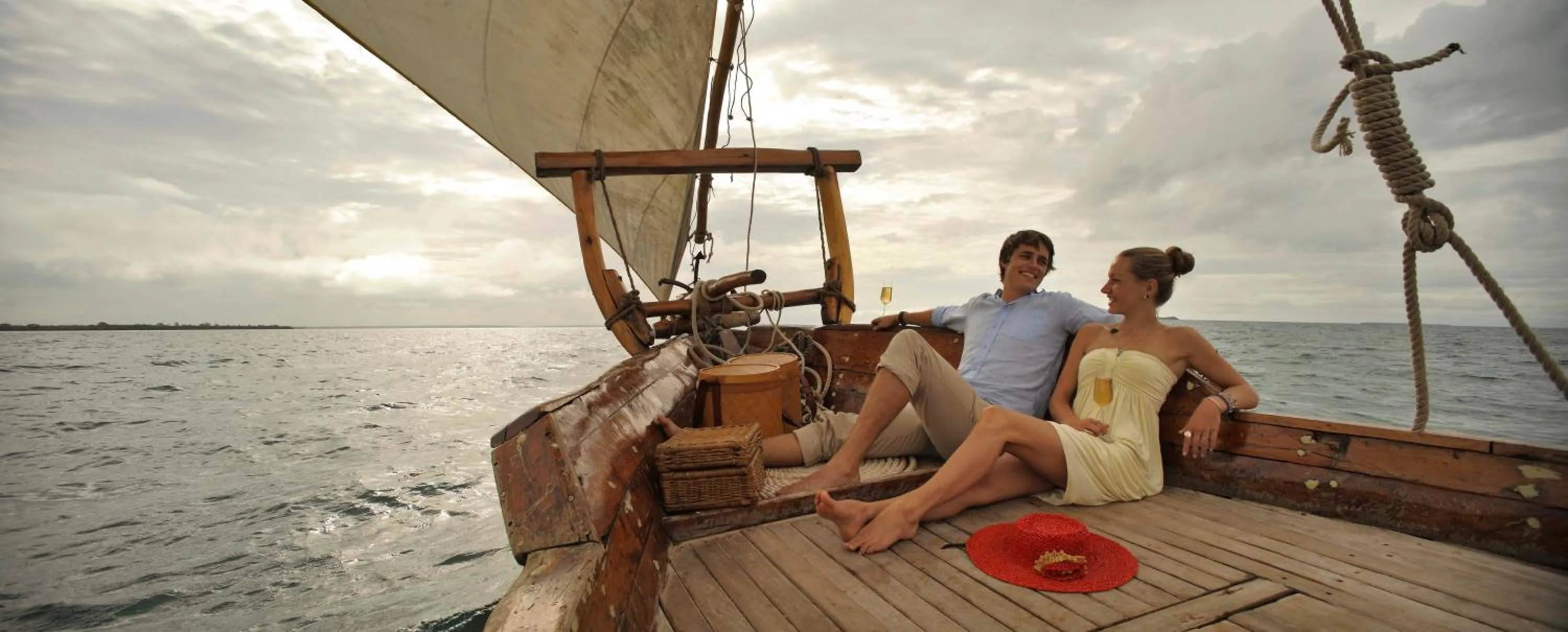 Day in The Residence Zanzibar