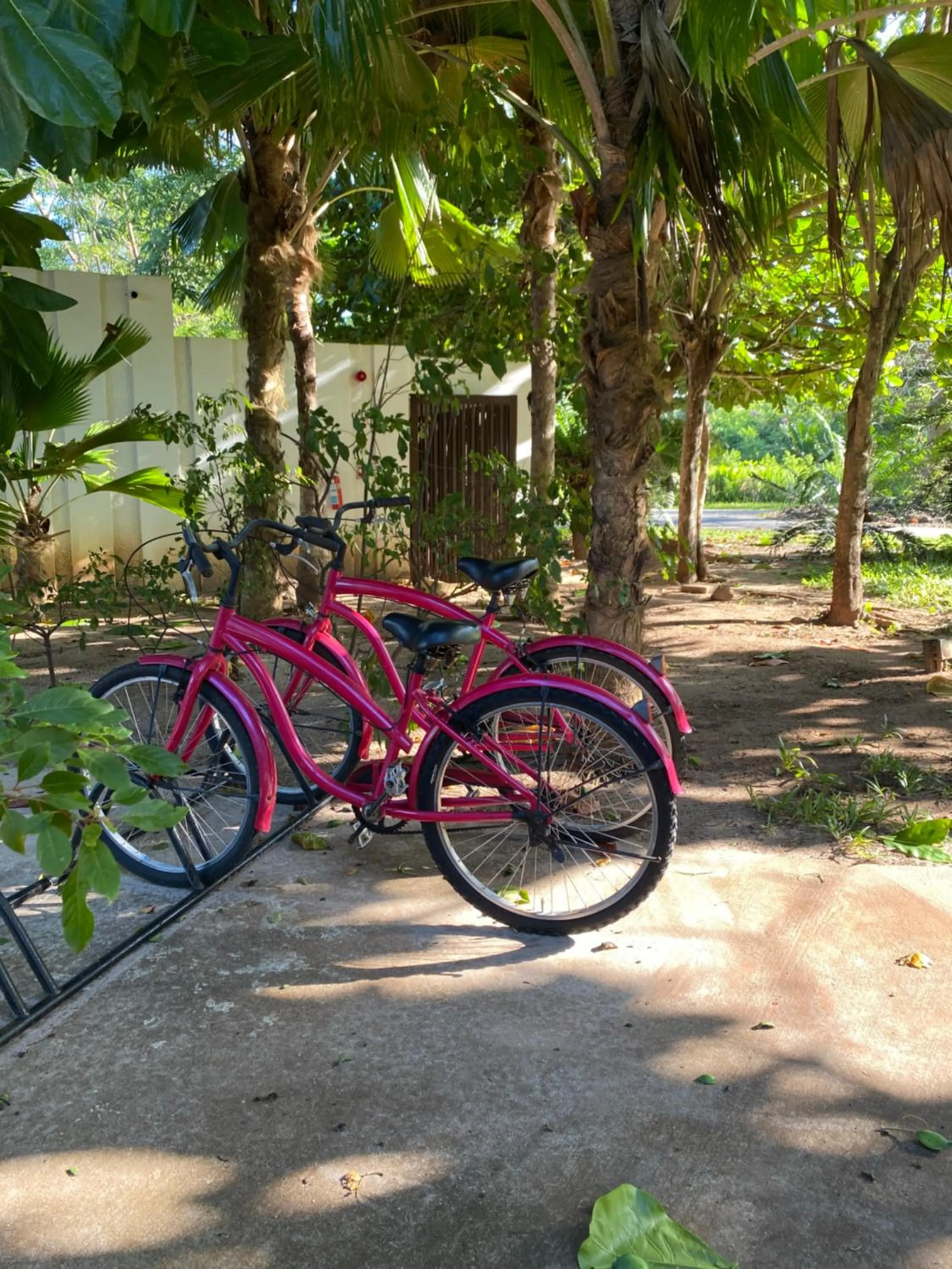 Cycling in The Residence Zanzibar