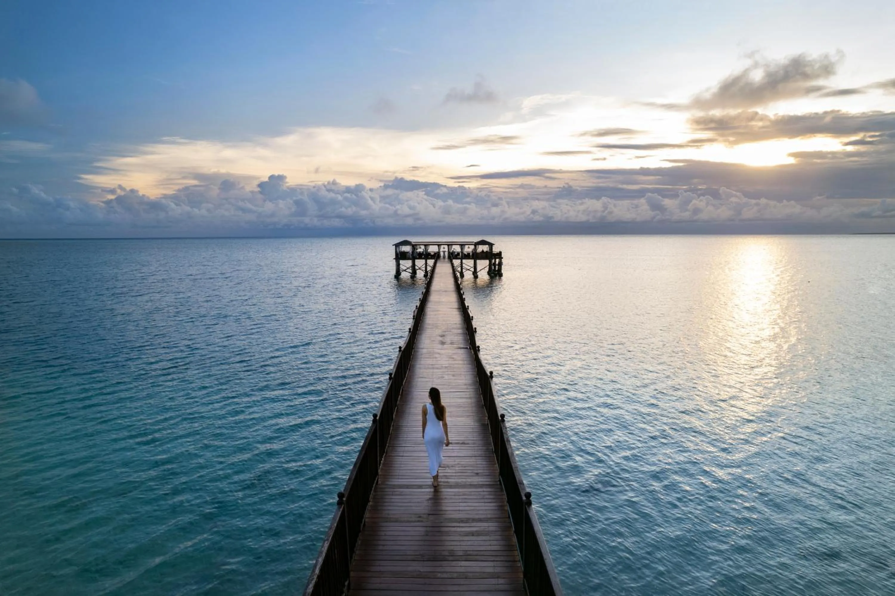 Natural landscape in The Residence Zanzibar