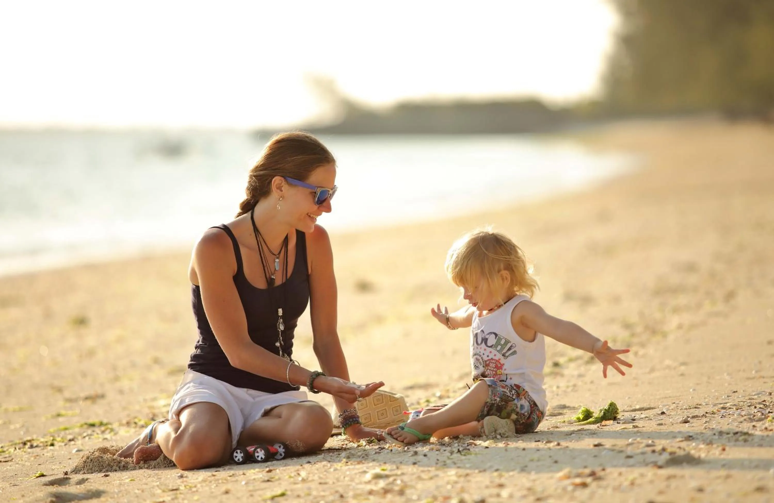 Natural landscape in The Residence Zanzibar