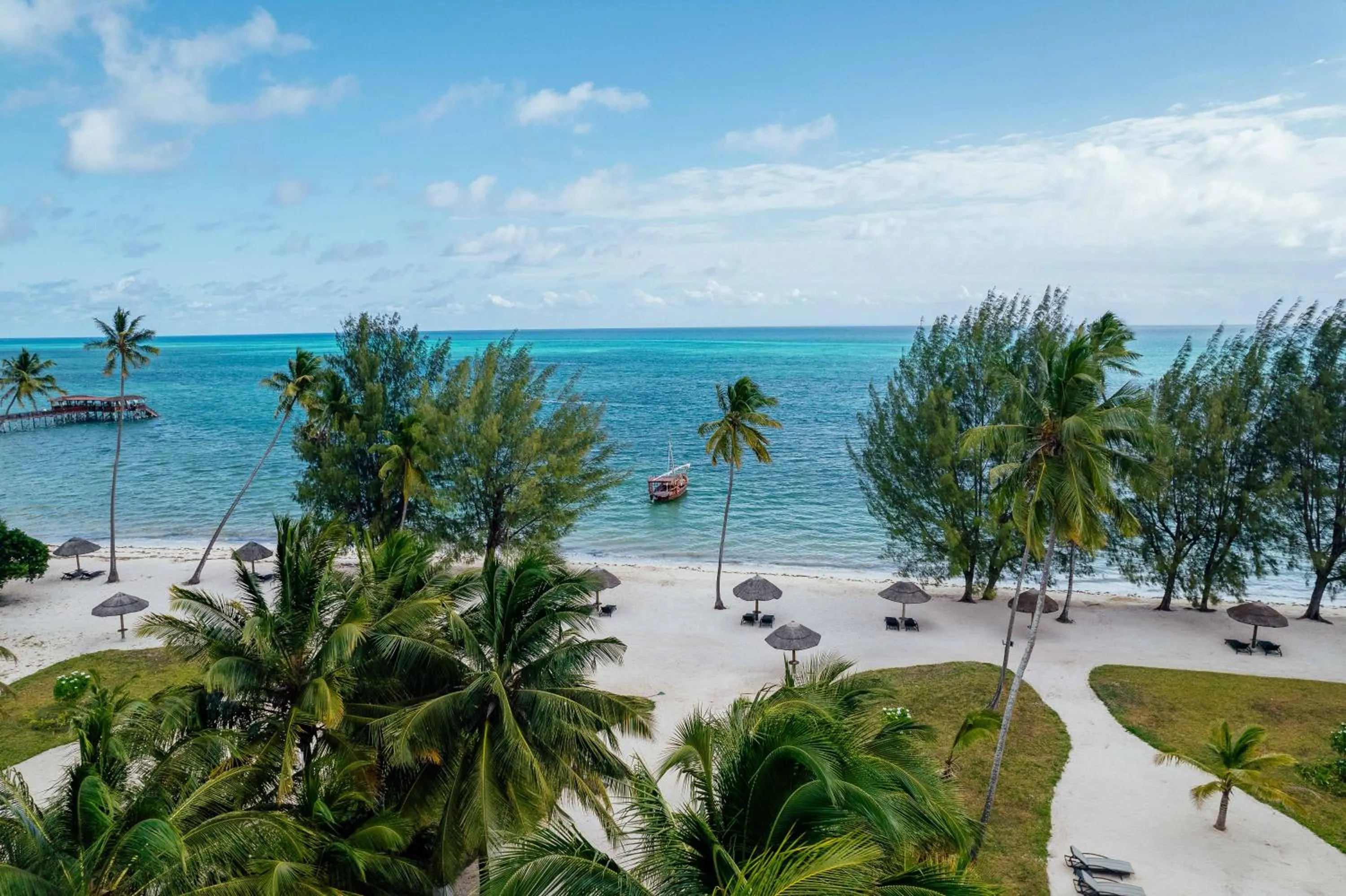 Nearby landmark in The Residence Zanzibar