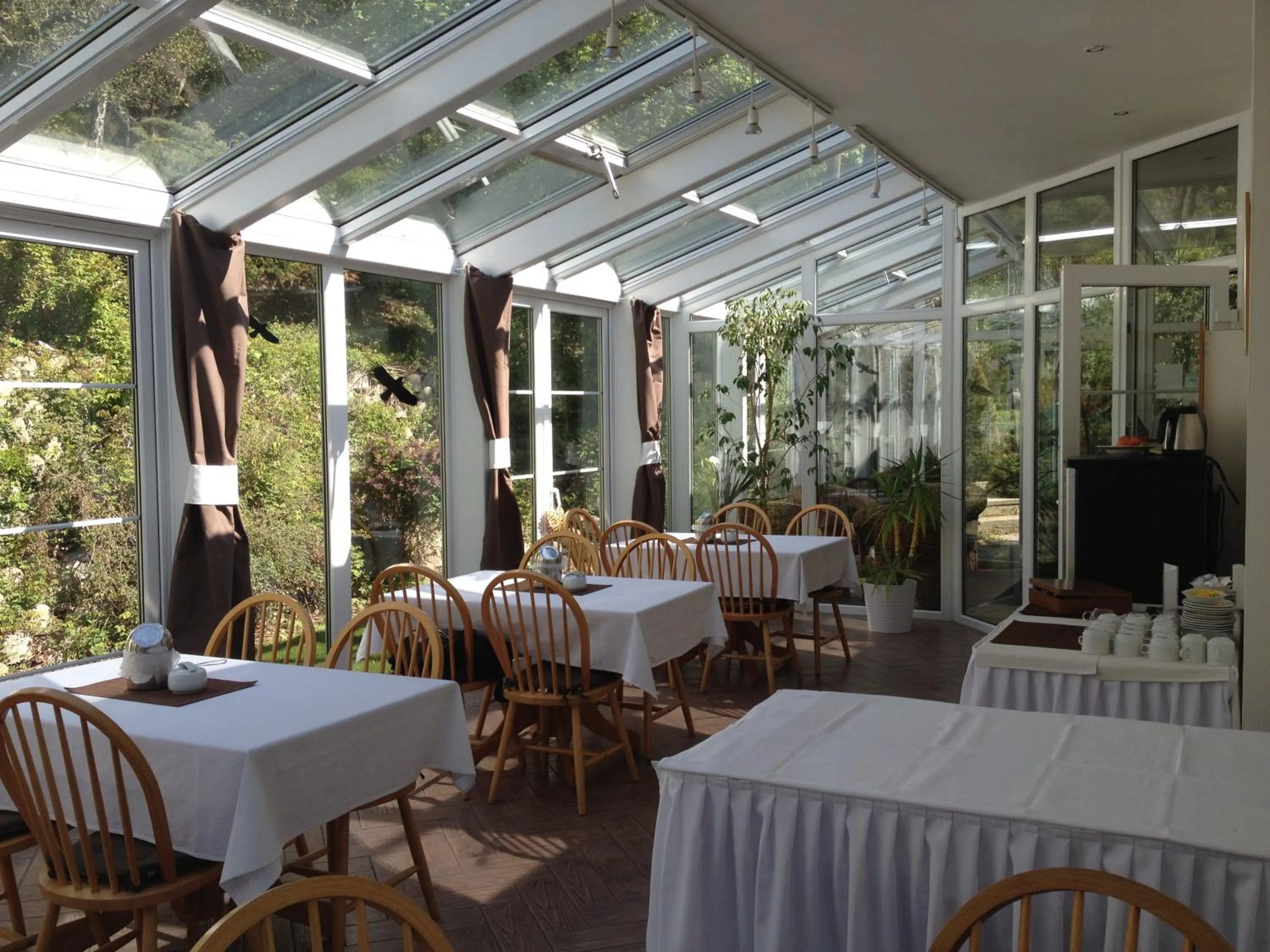 Restaurant/places to eat in Pension Filip