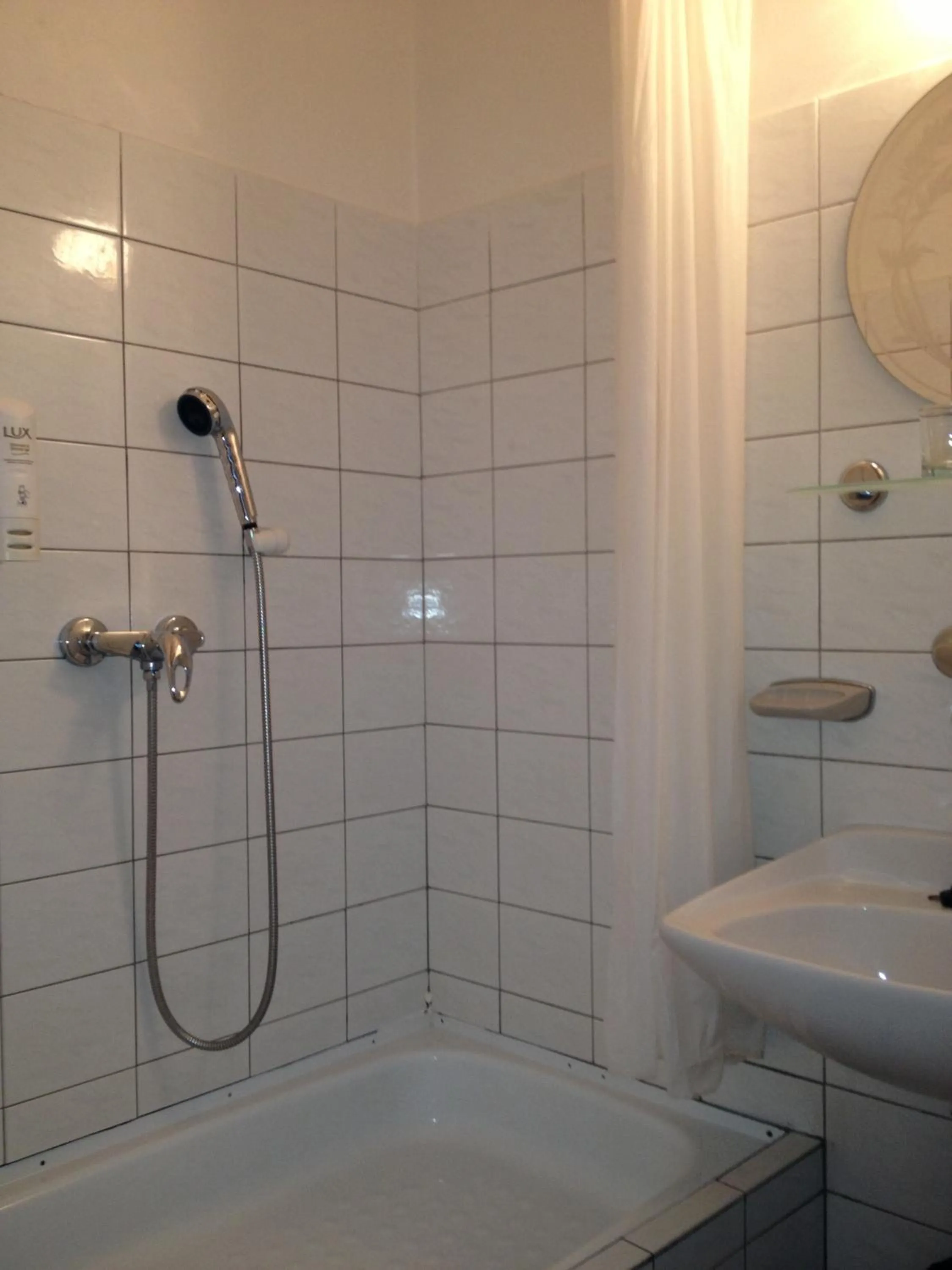 Bathroom in Pension Filip