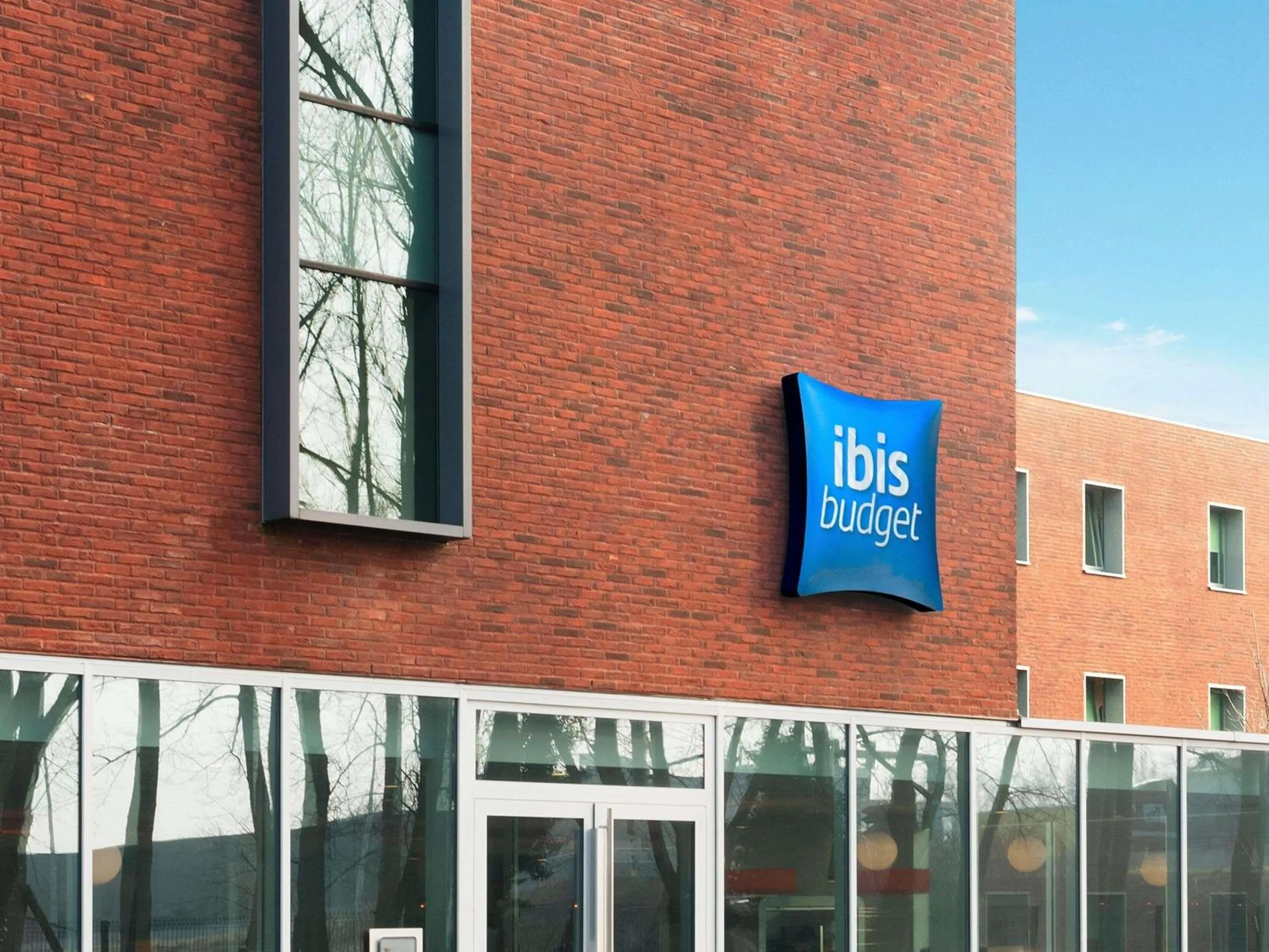 ibis Budget Brussels South Ruisbroek