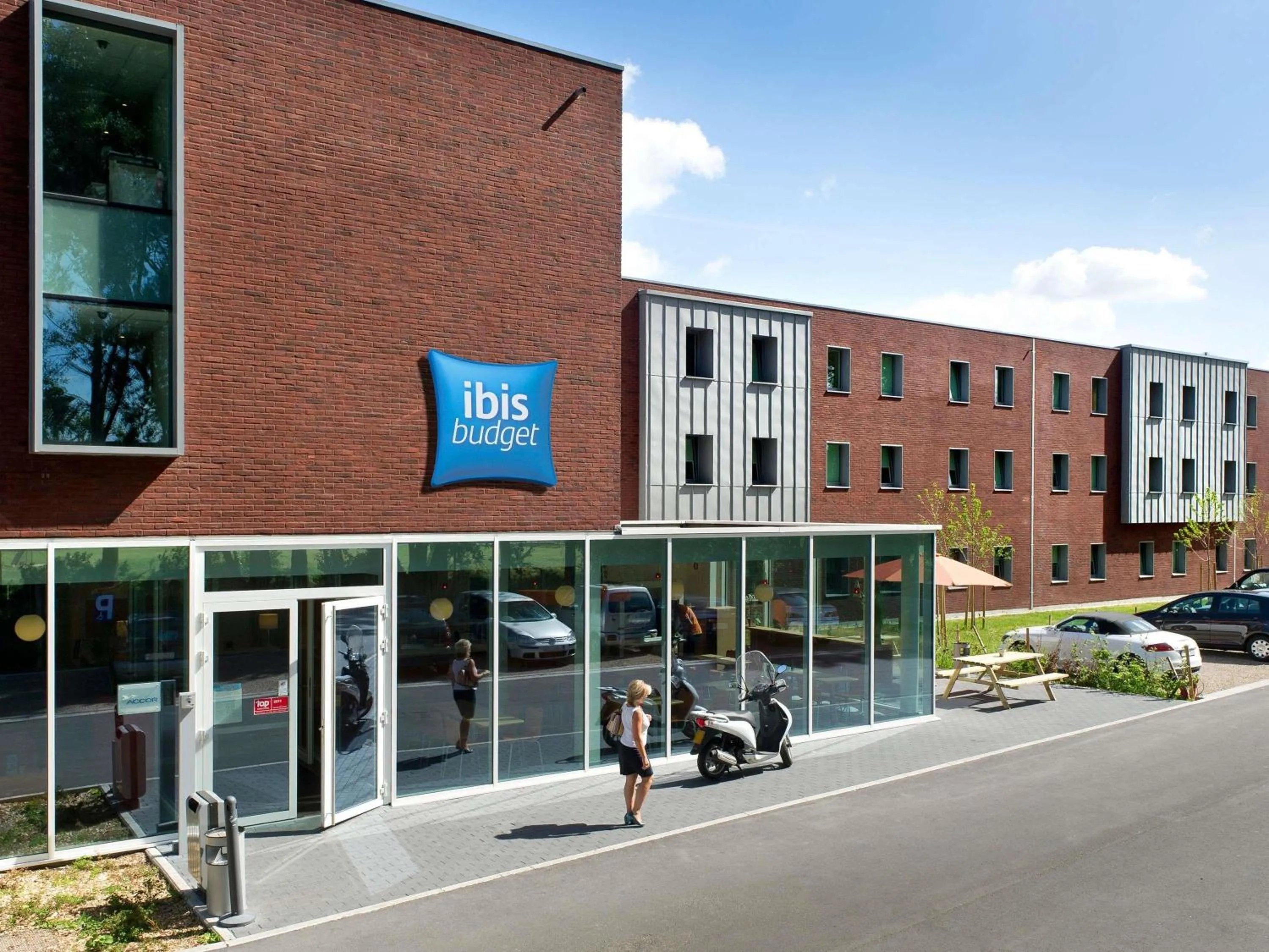 ibis Budget Brussels South Ruisbroek