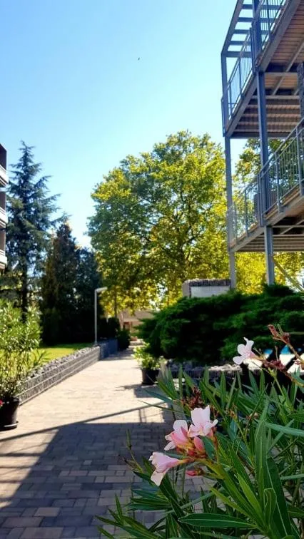 Garden in HOTEL CSOPAK Resort & Lake