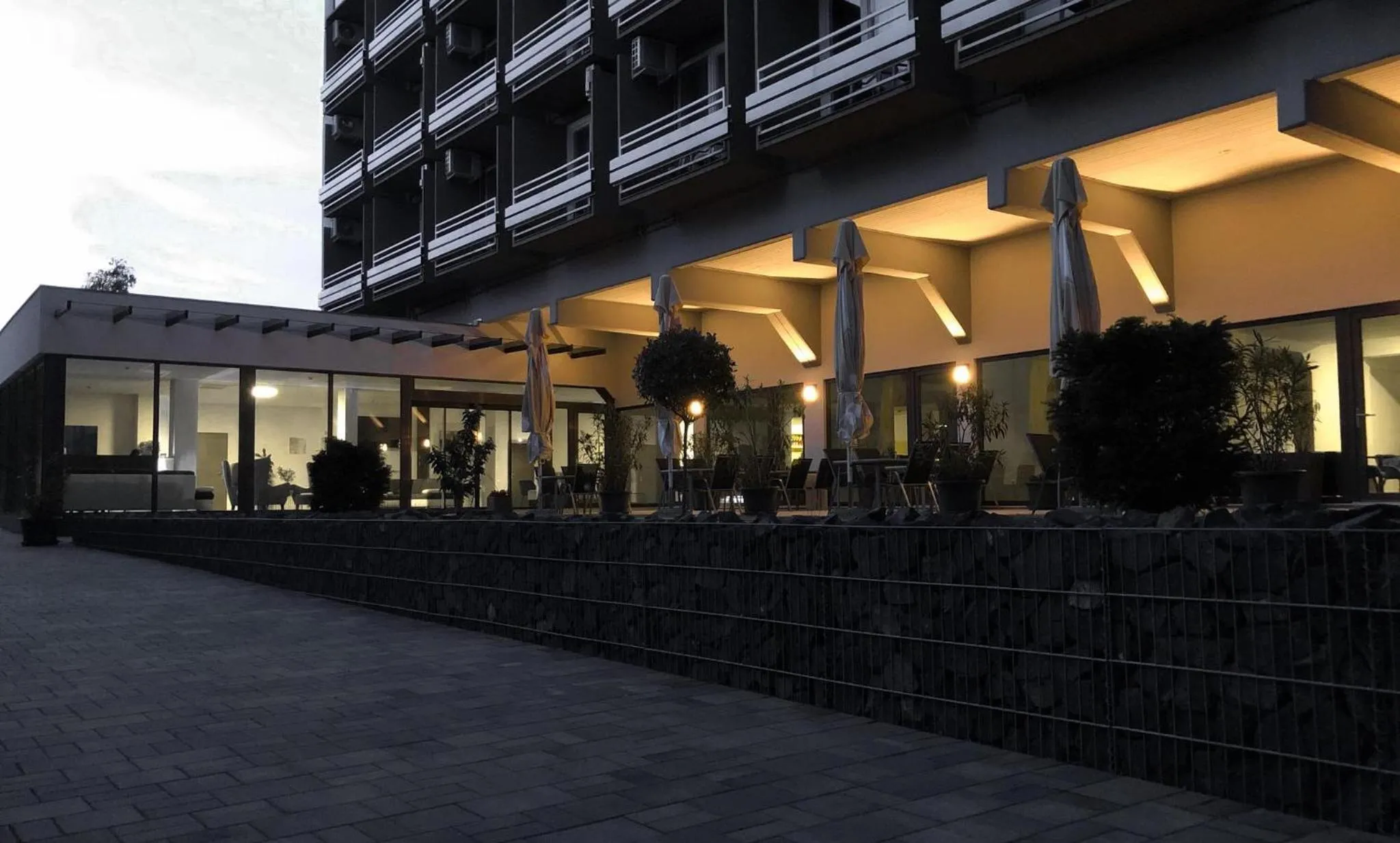 Lobby or reception in HOTEL CSOPAK Resort & Lake