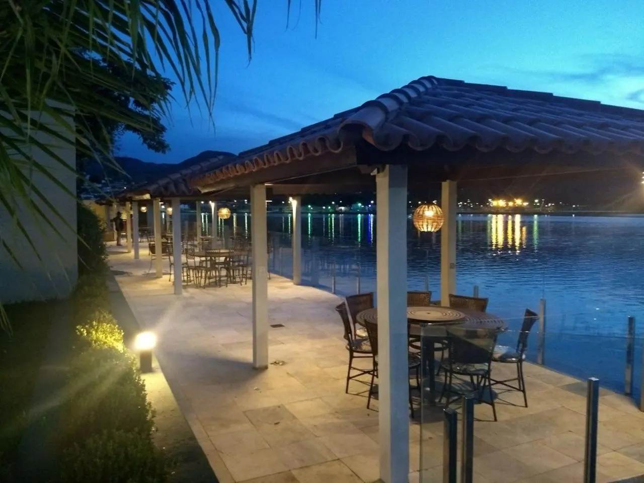 Balcony/Terrace in Cyrilo's Palace Hotel