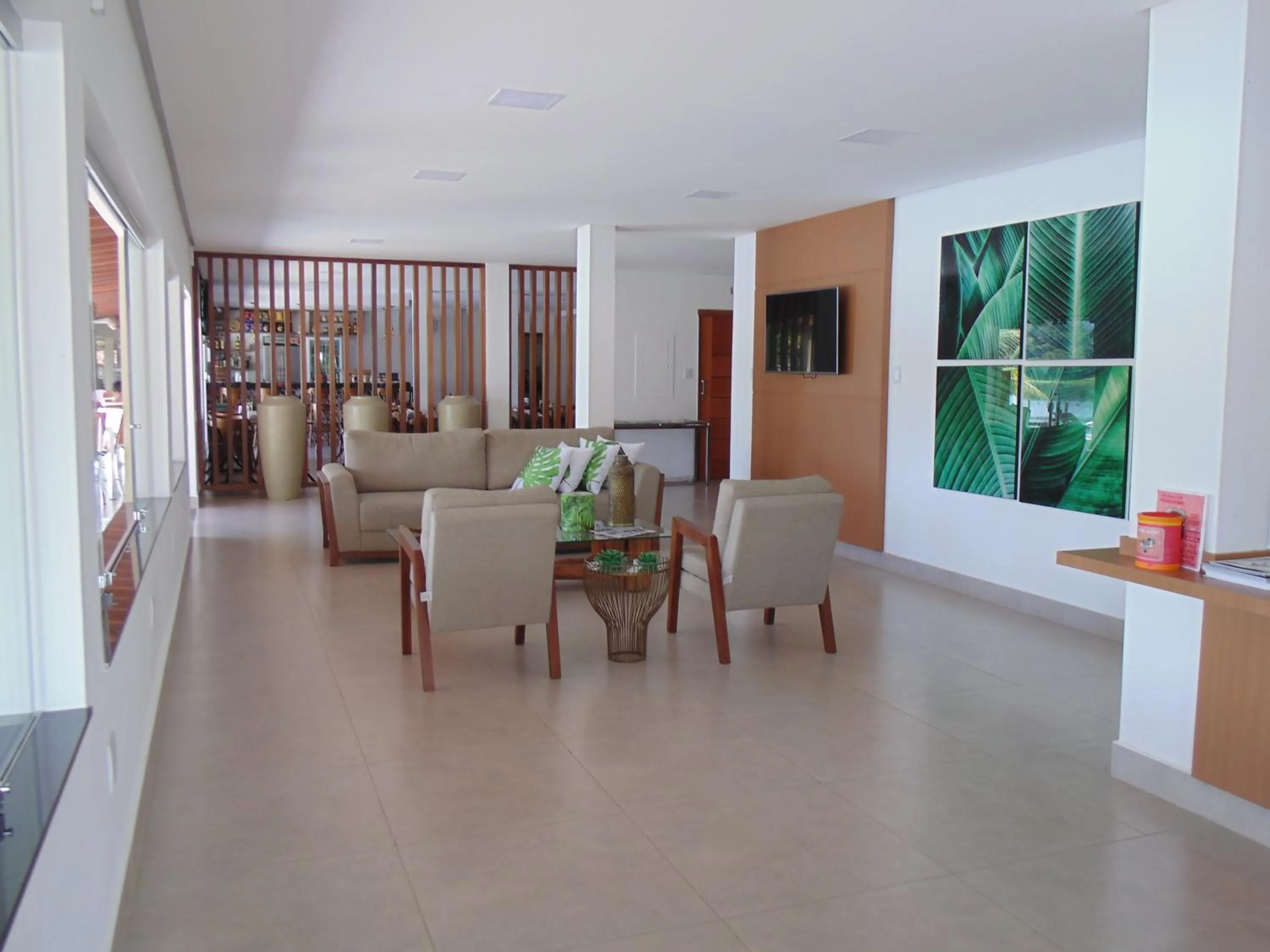 Lobby or reception in Cyrilo's Palace Hotel