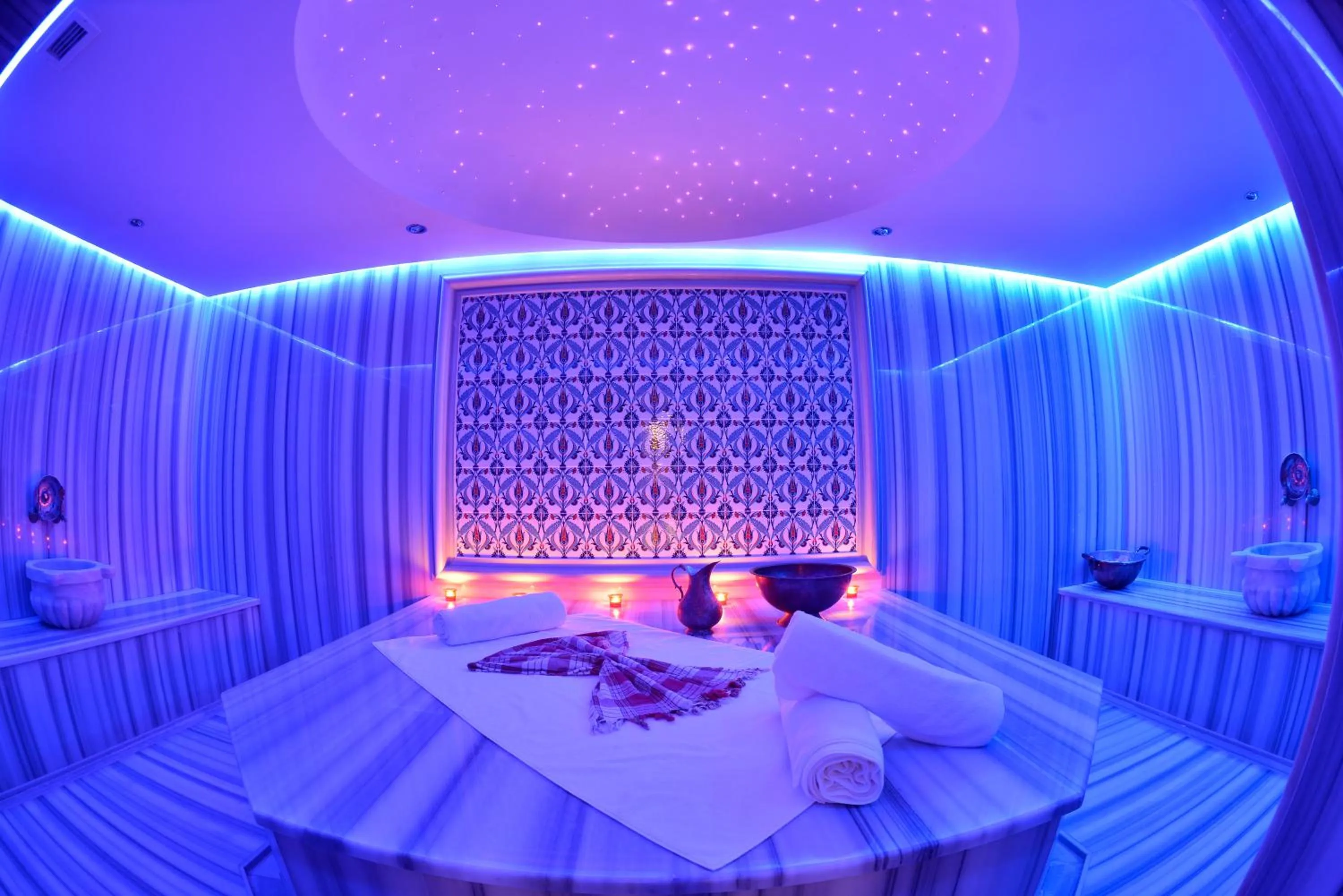 Spa and wellness centre/facilities in Nidya Hotel Galataport