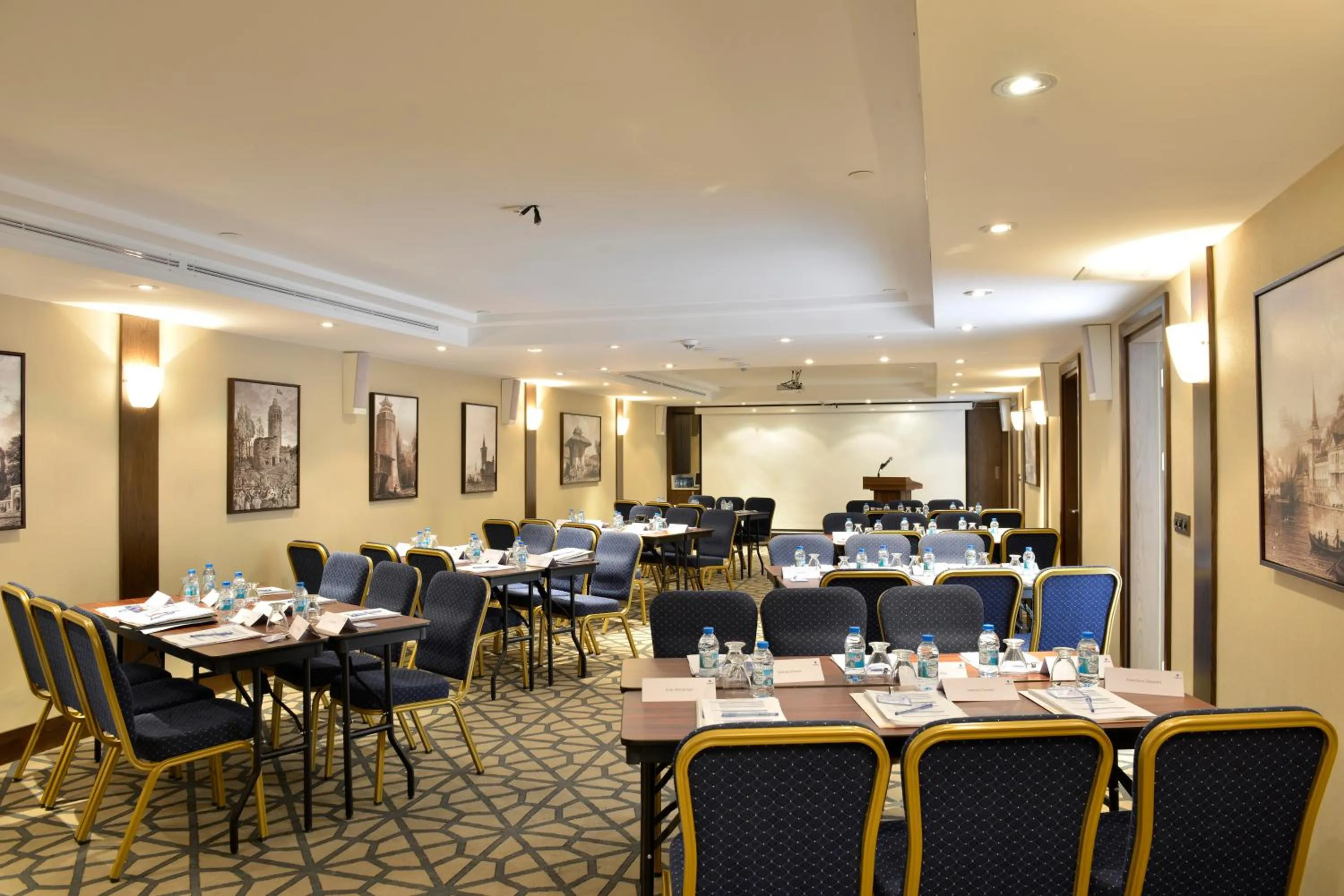 Business facilities in Nidya Hotel Galataport