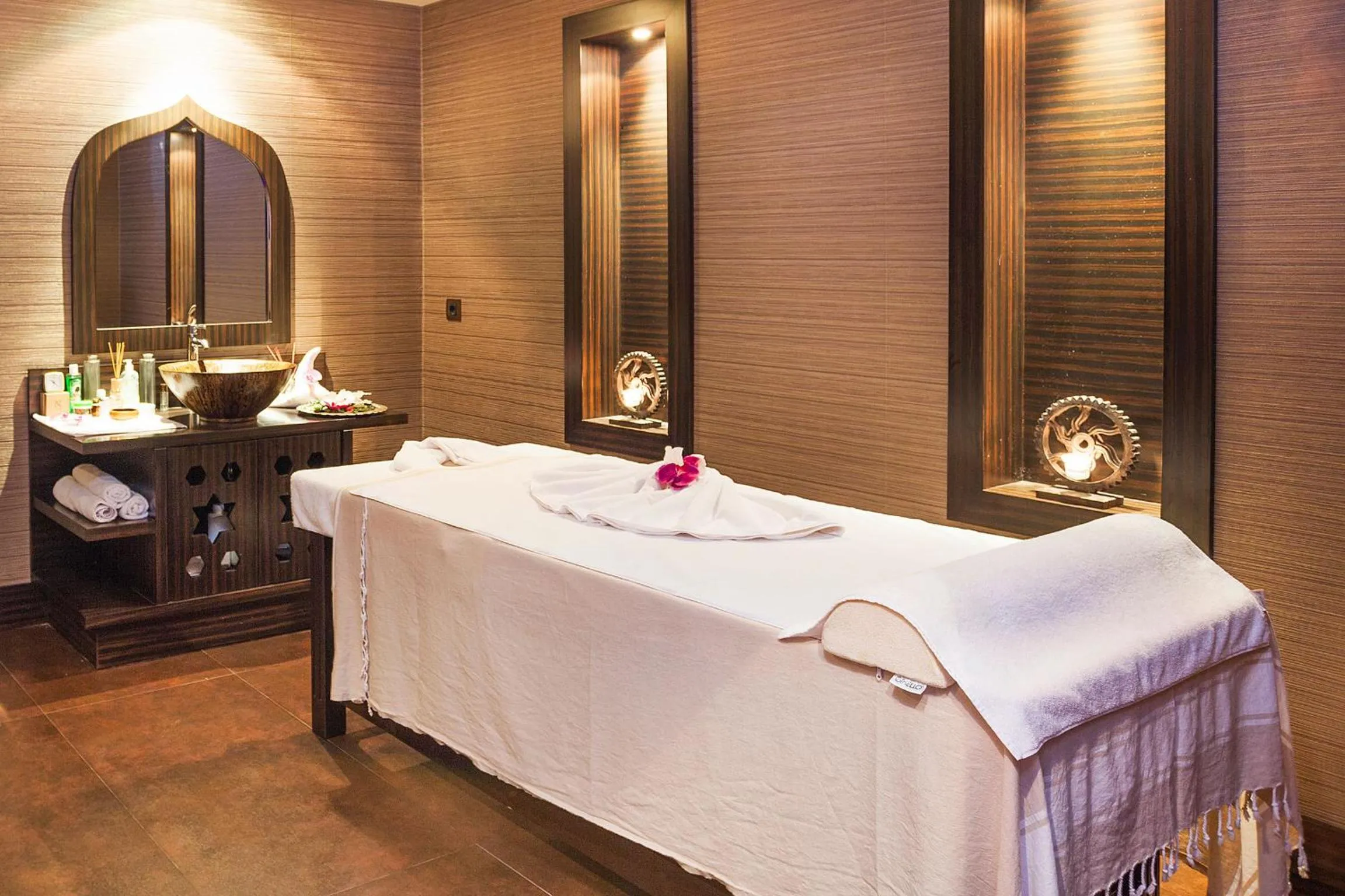 Spa and wellness centre/facilities in Nidya Hotel Galataport
