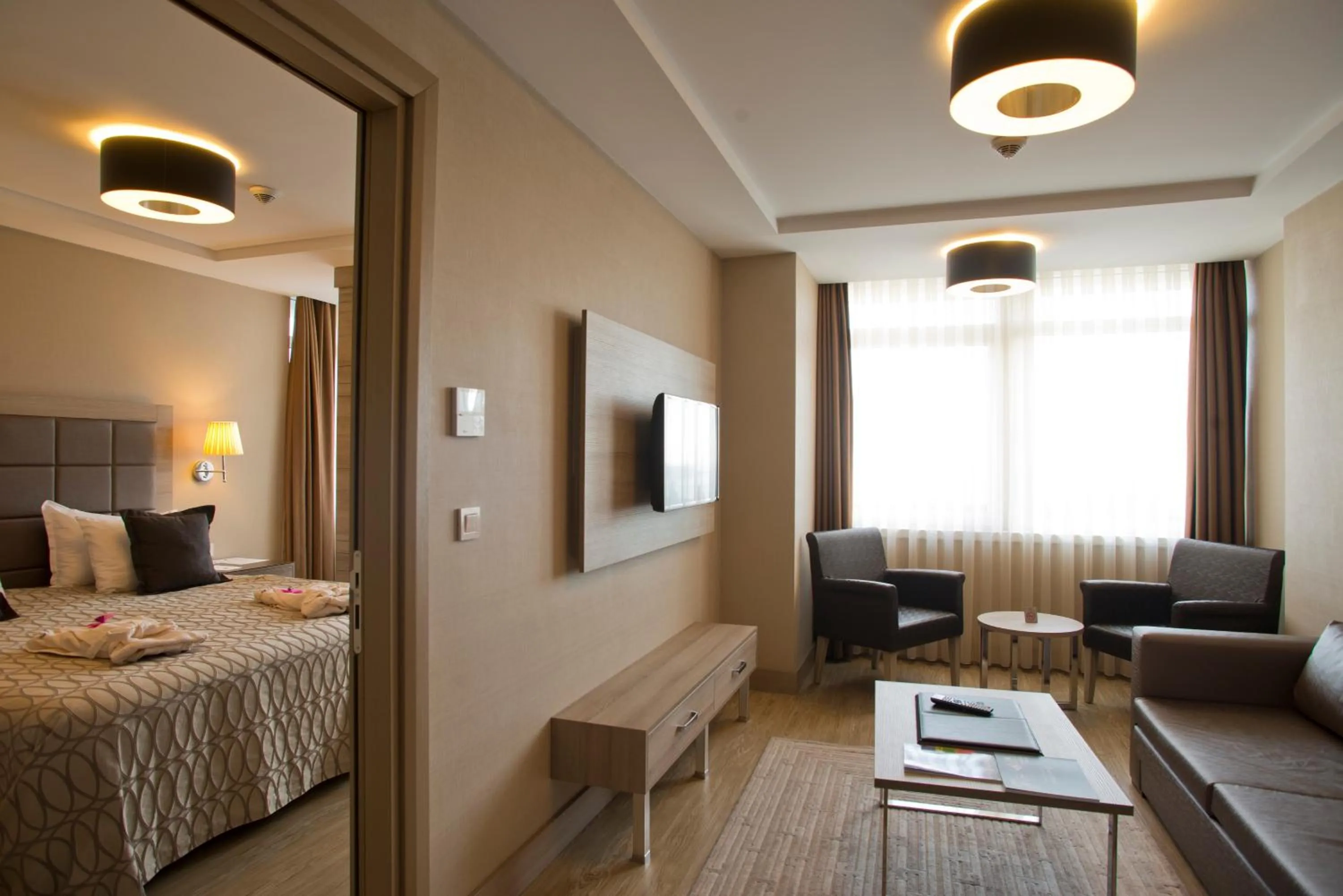 Junior Family Room in Nidya Hotel Galataport
