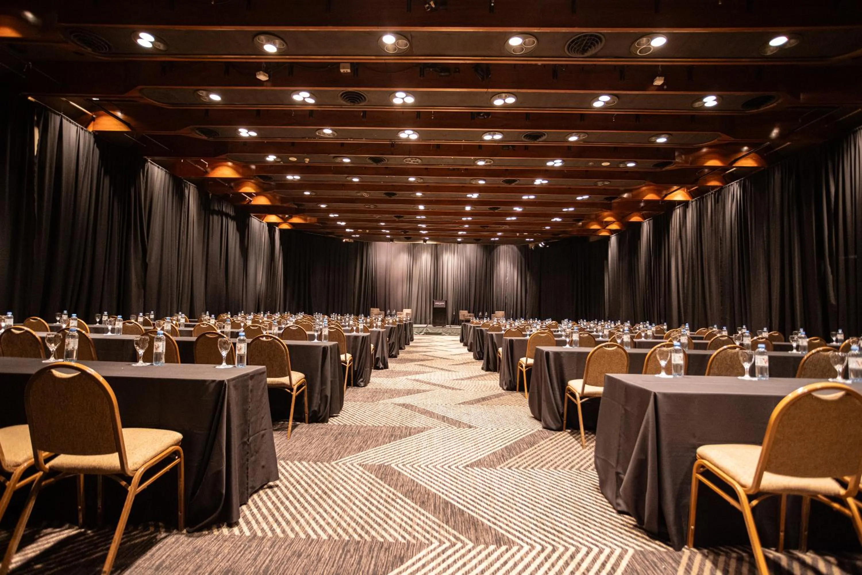 Meeting/conference room in Libertador Hotel