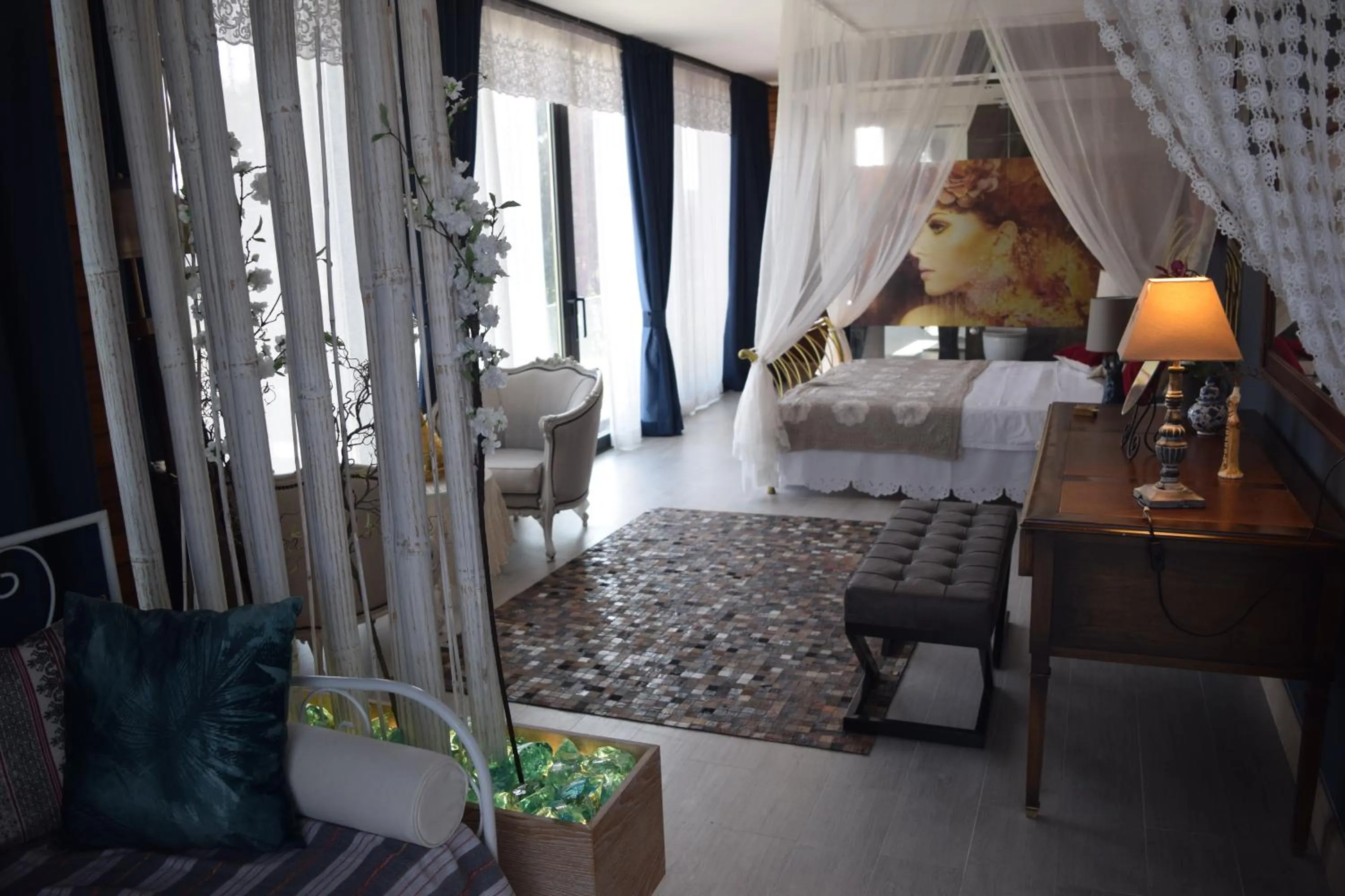 Photo of the whole room in Villa No 5