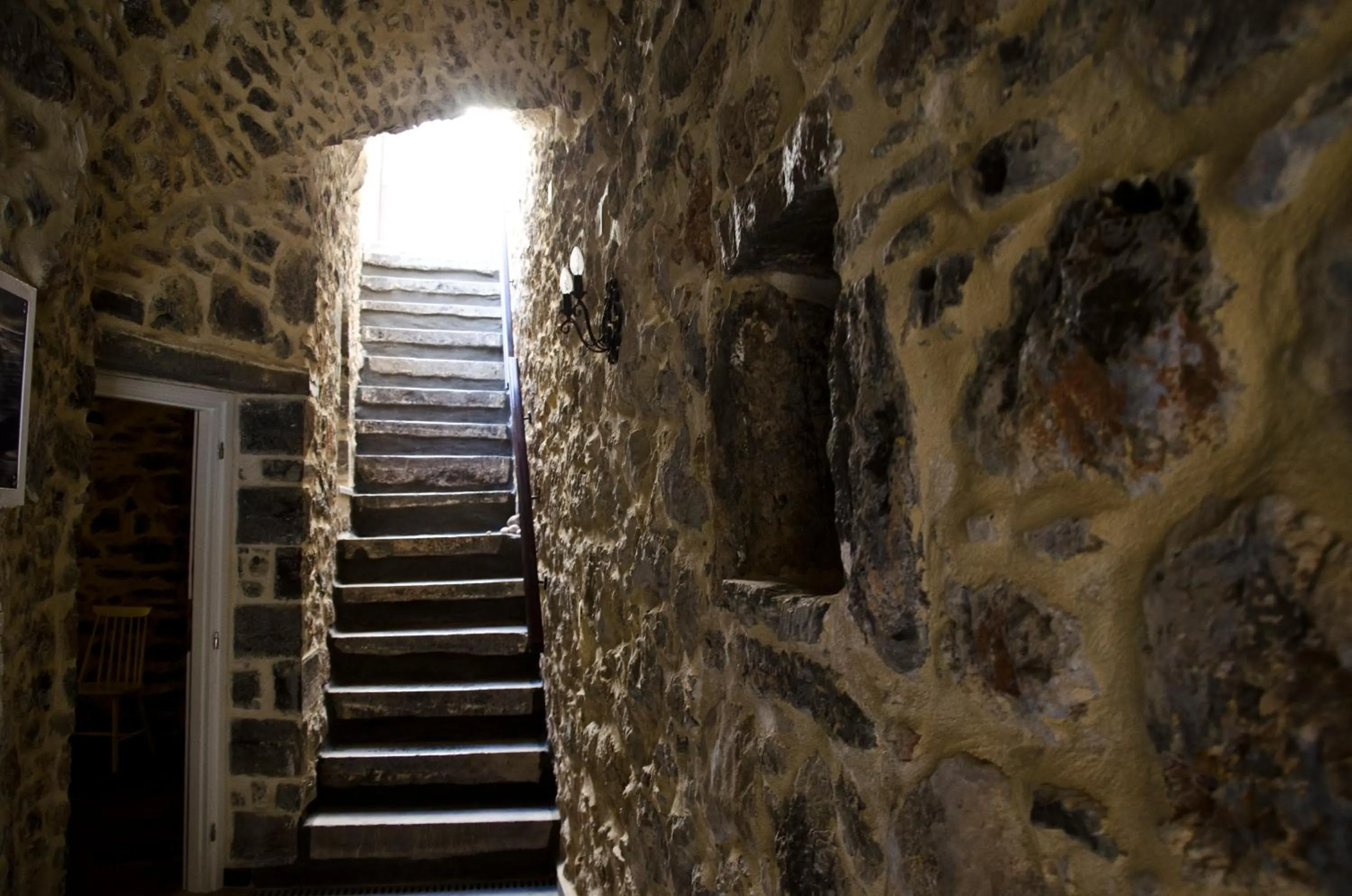 Lounge or bar in Lida Mary