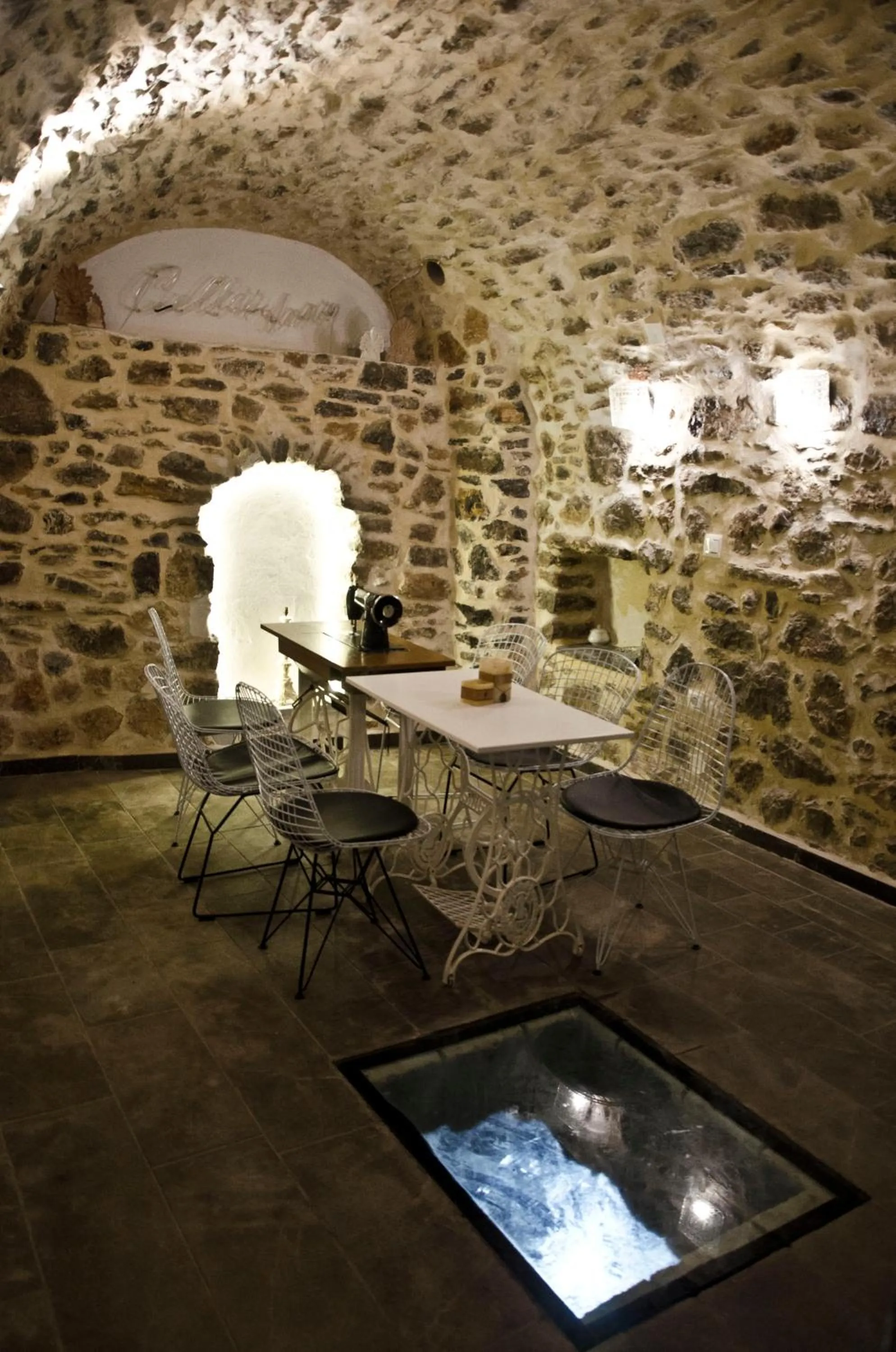 Lounge or bar in Lida Mary