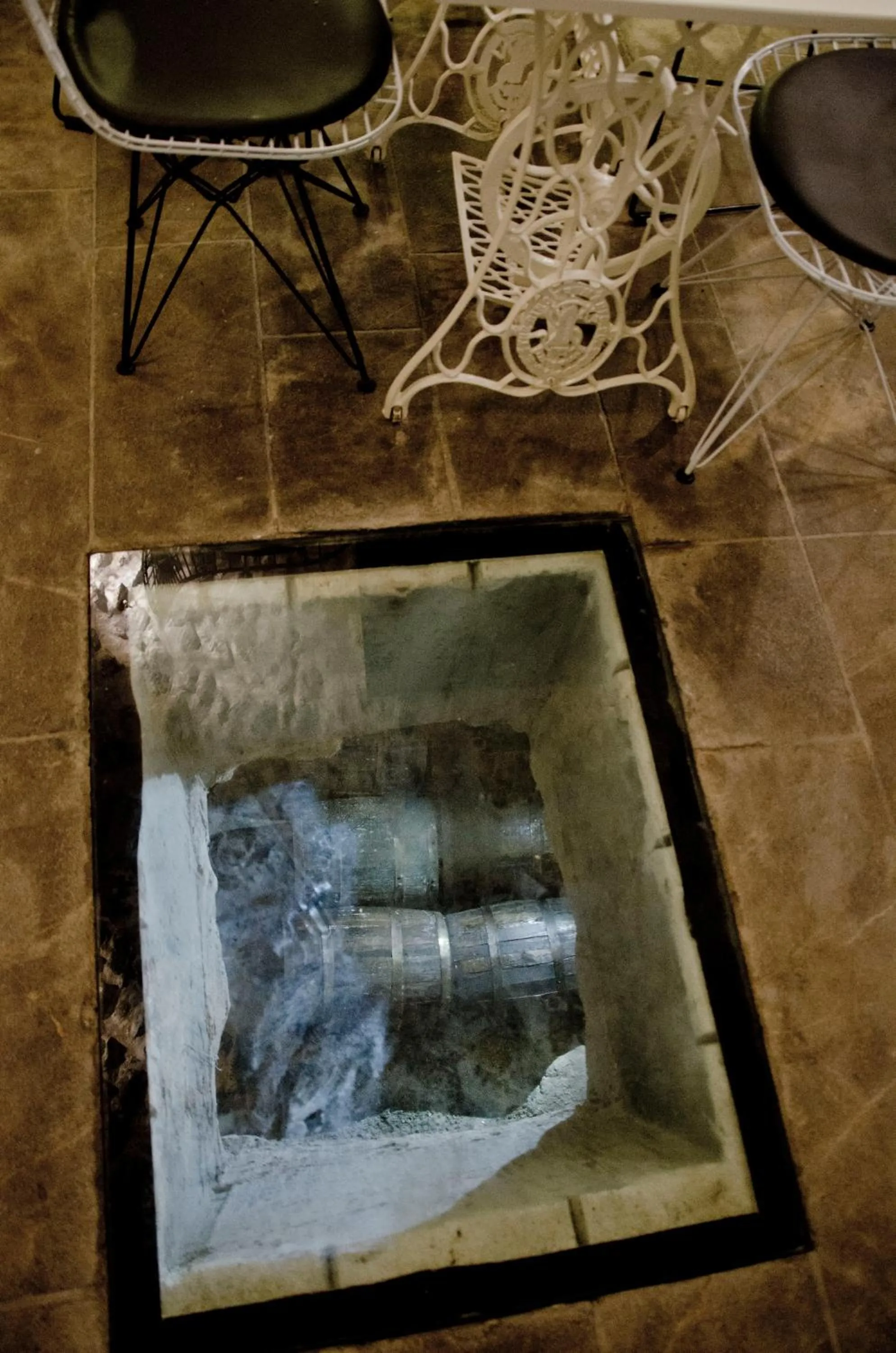 Lounge or bar in Lida Mary