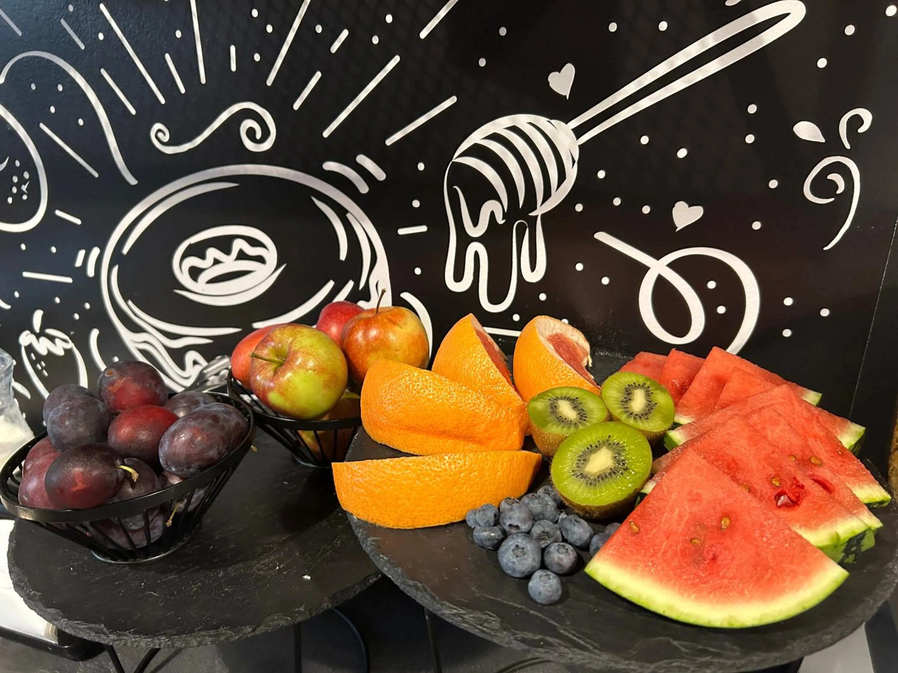 Breakfast in REST HOTEL VARIA Działdowo