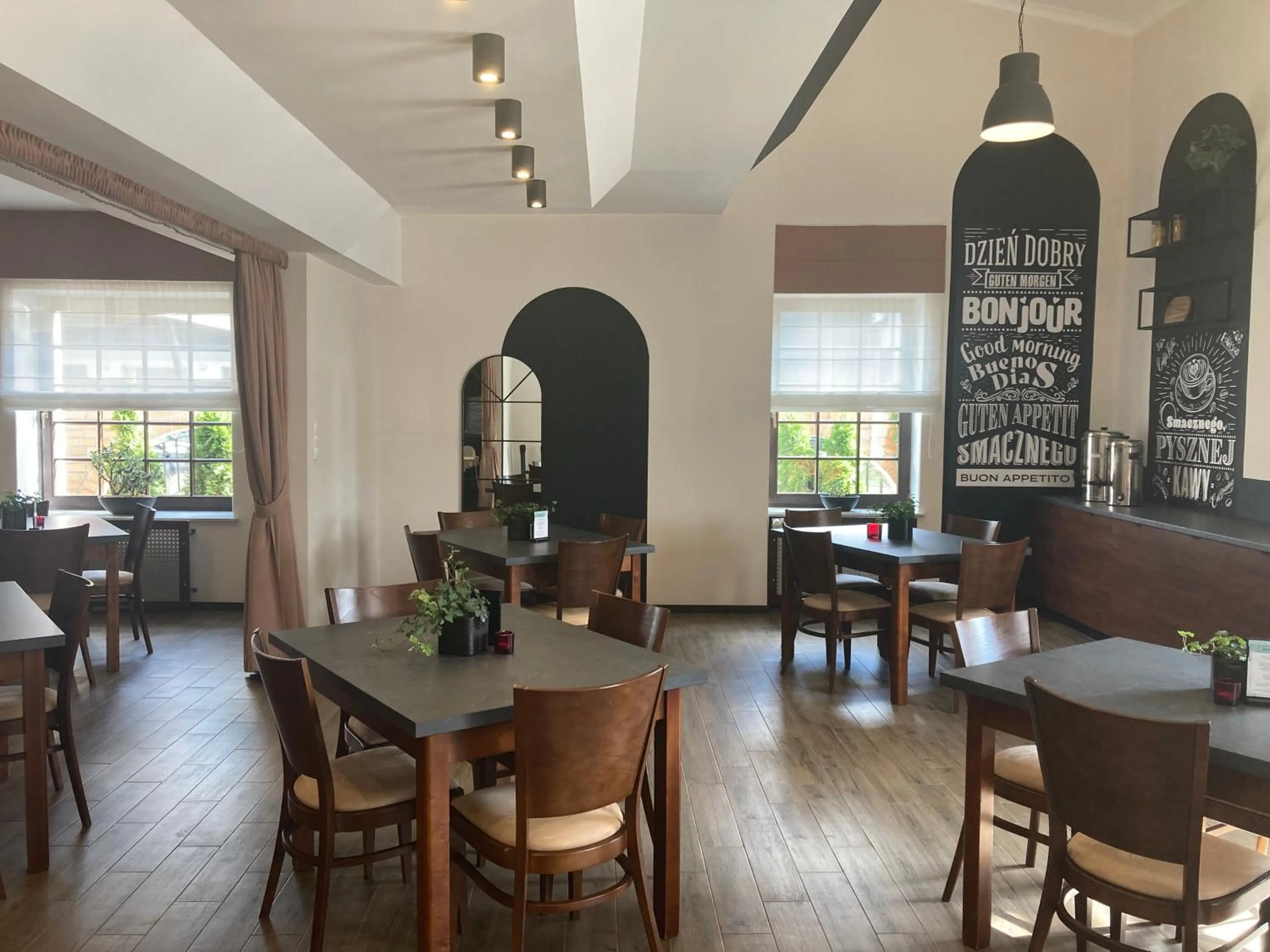 Restaurant/places to eat in REST HOTEL VARIA Działdowo