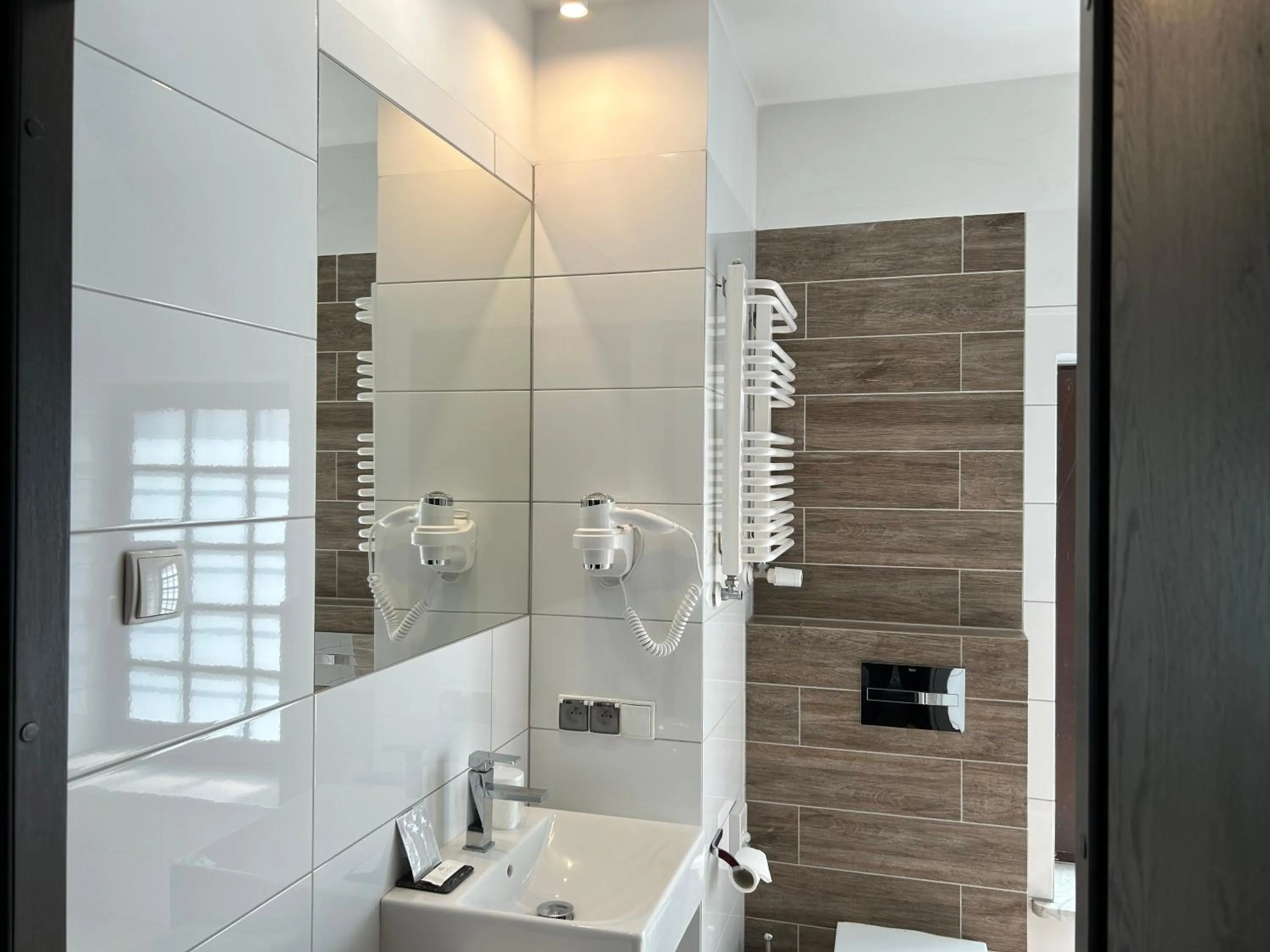 Photo of the whole room in REST HOTEL VARIA Działdowo