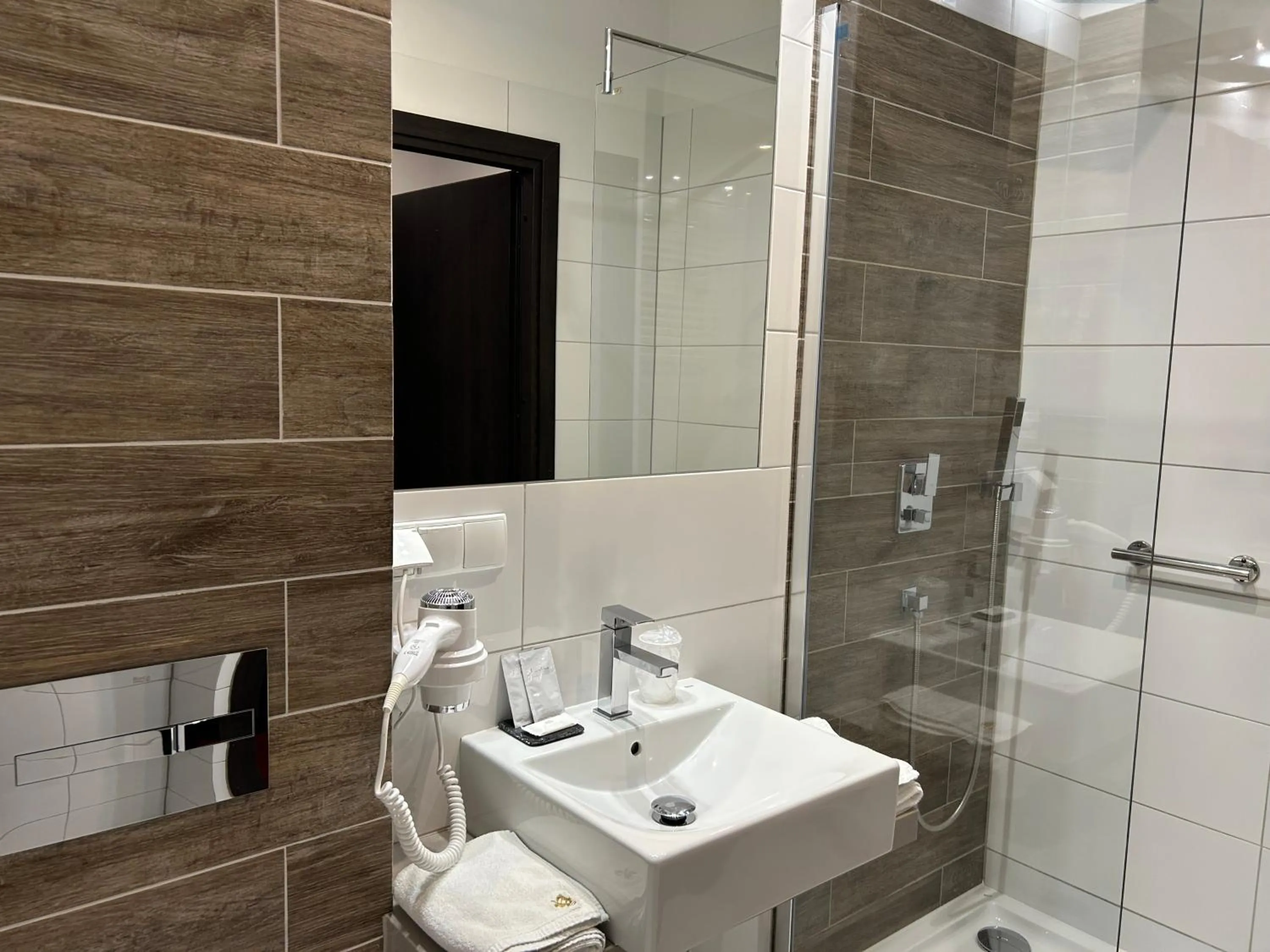 Photo of the whole room in REST HOTEL VARIA Działdowo