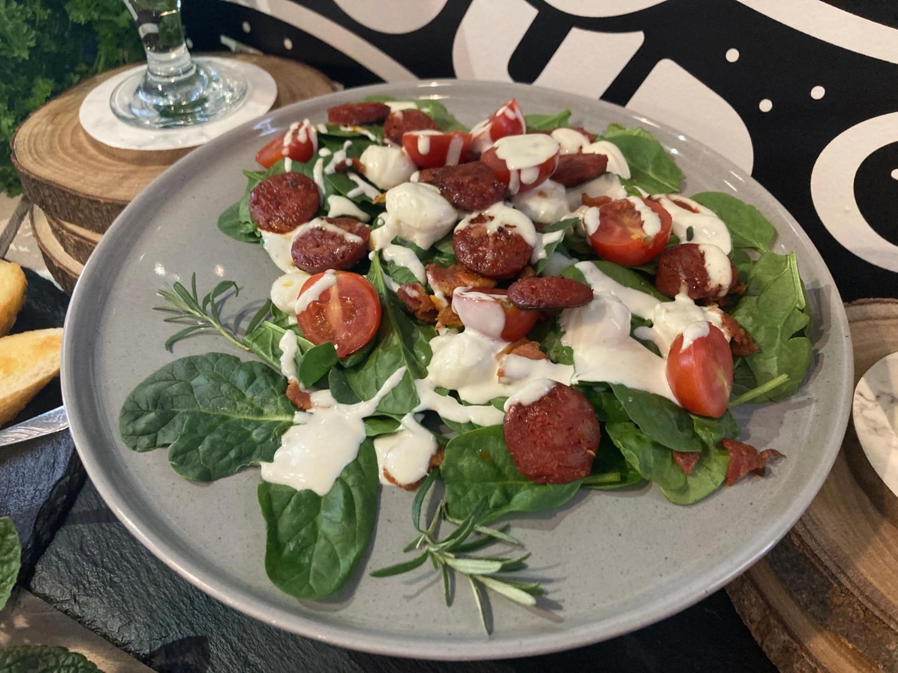 Food in REST HOTEL VARIA Działdowo