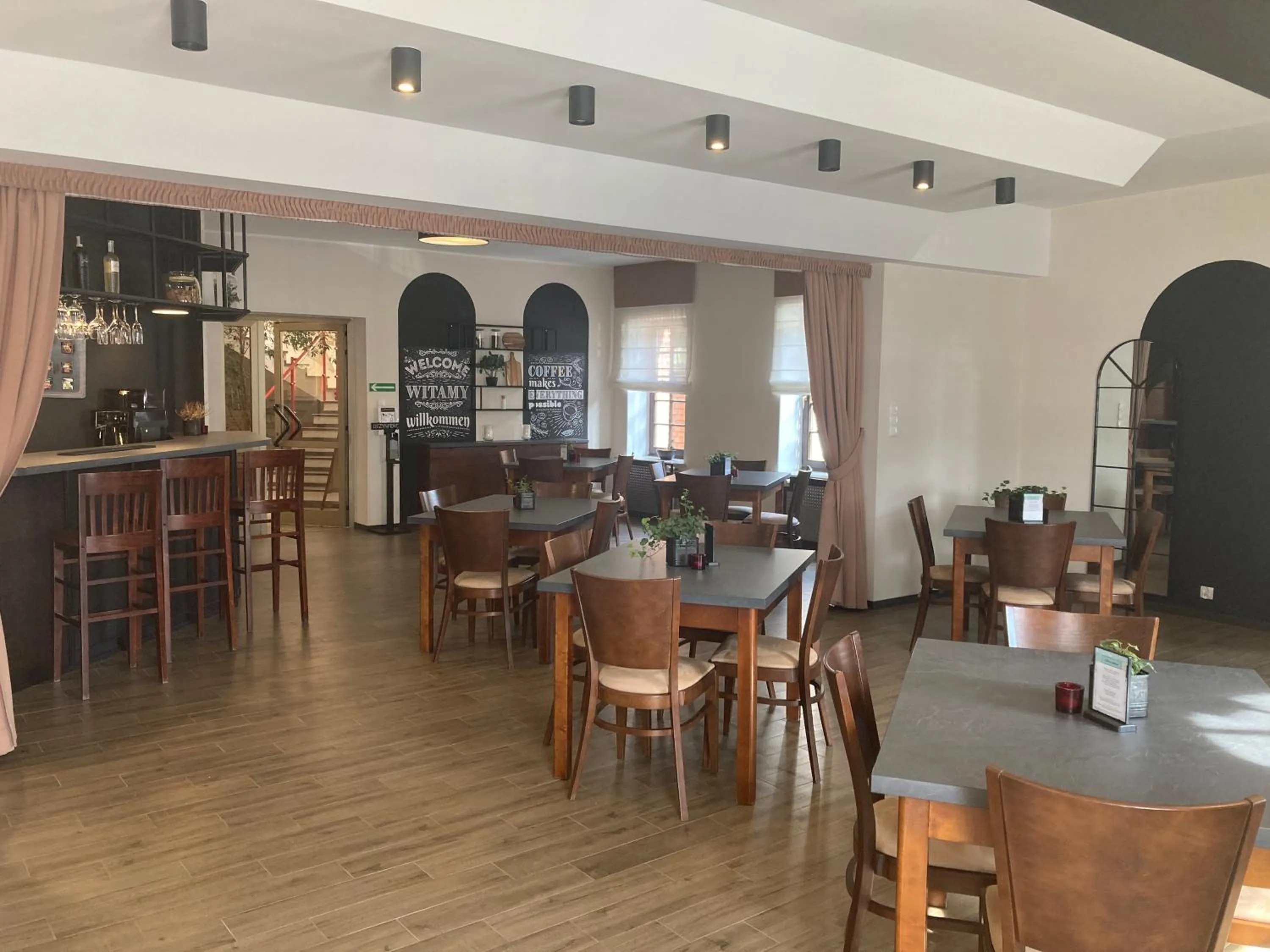 Restaurant/places to eat in REST HOTEL VARIA Działdowo