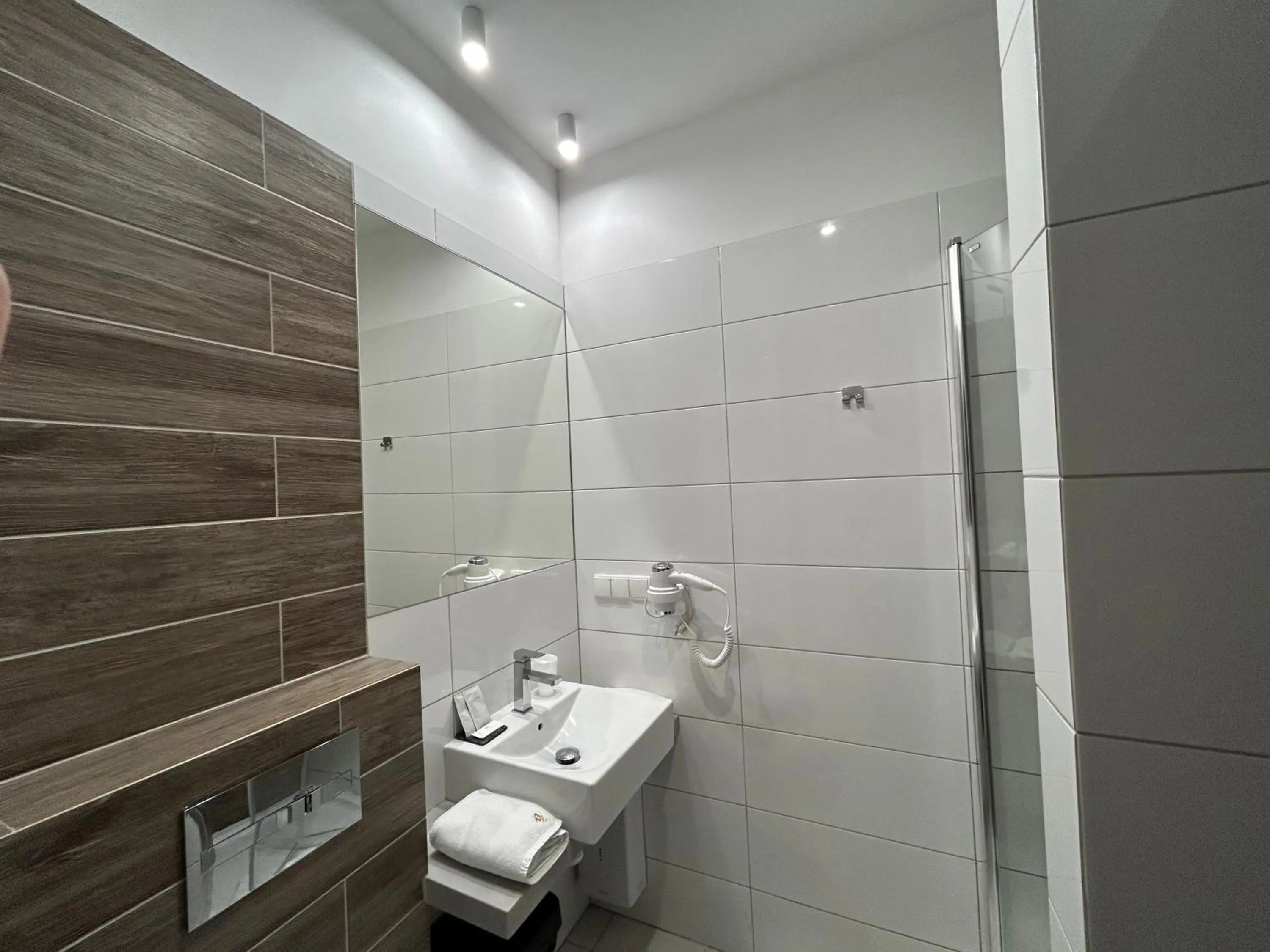 Photo of the whole room in REST HOTEL VARIA Działdowo