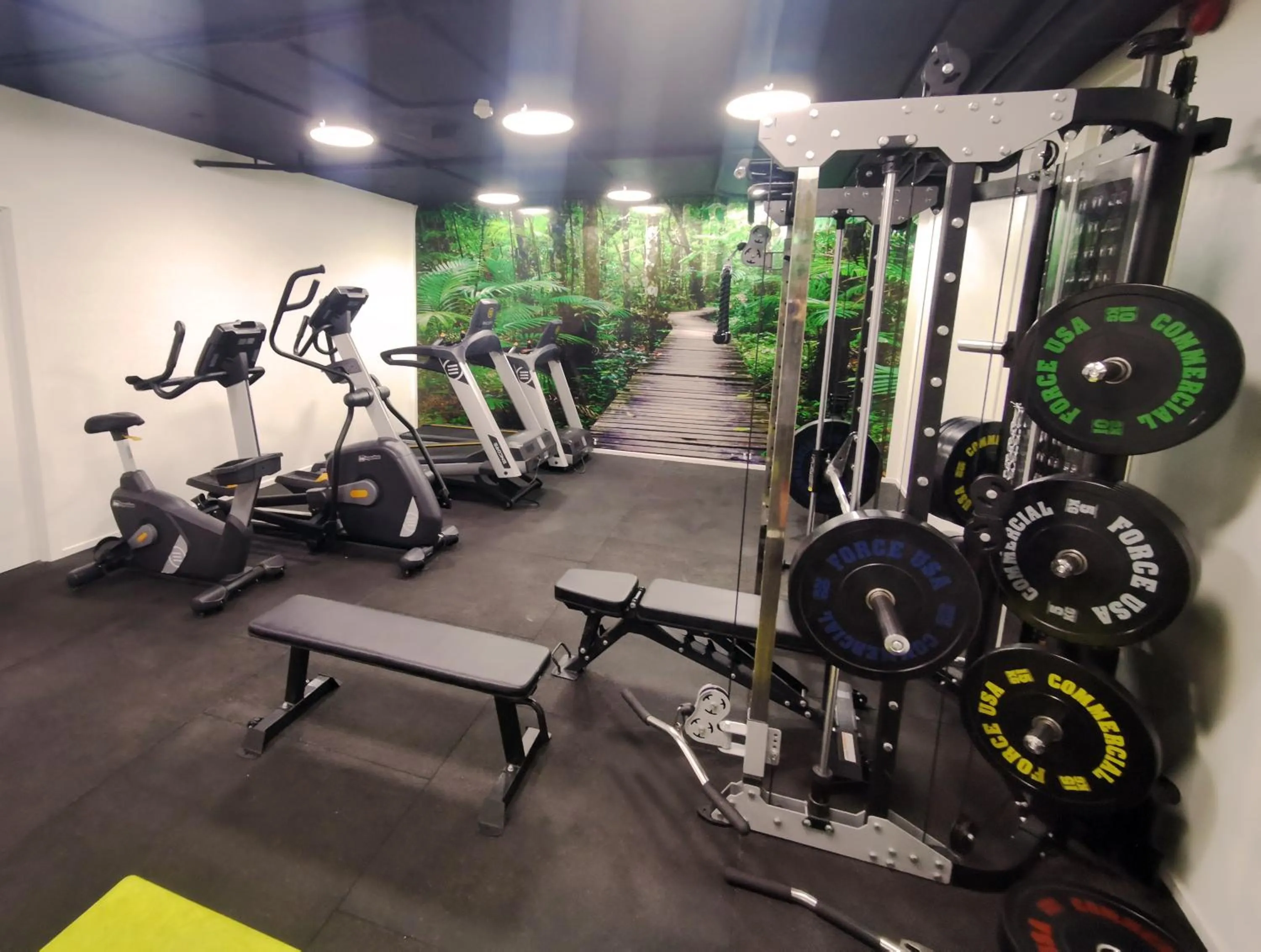 Fitness centre/facilities in Ramada By Wyndham Cairns City Centre
