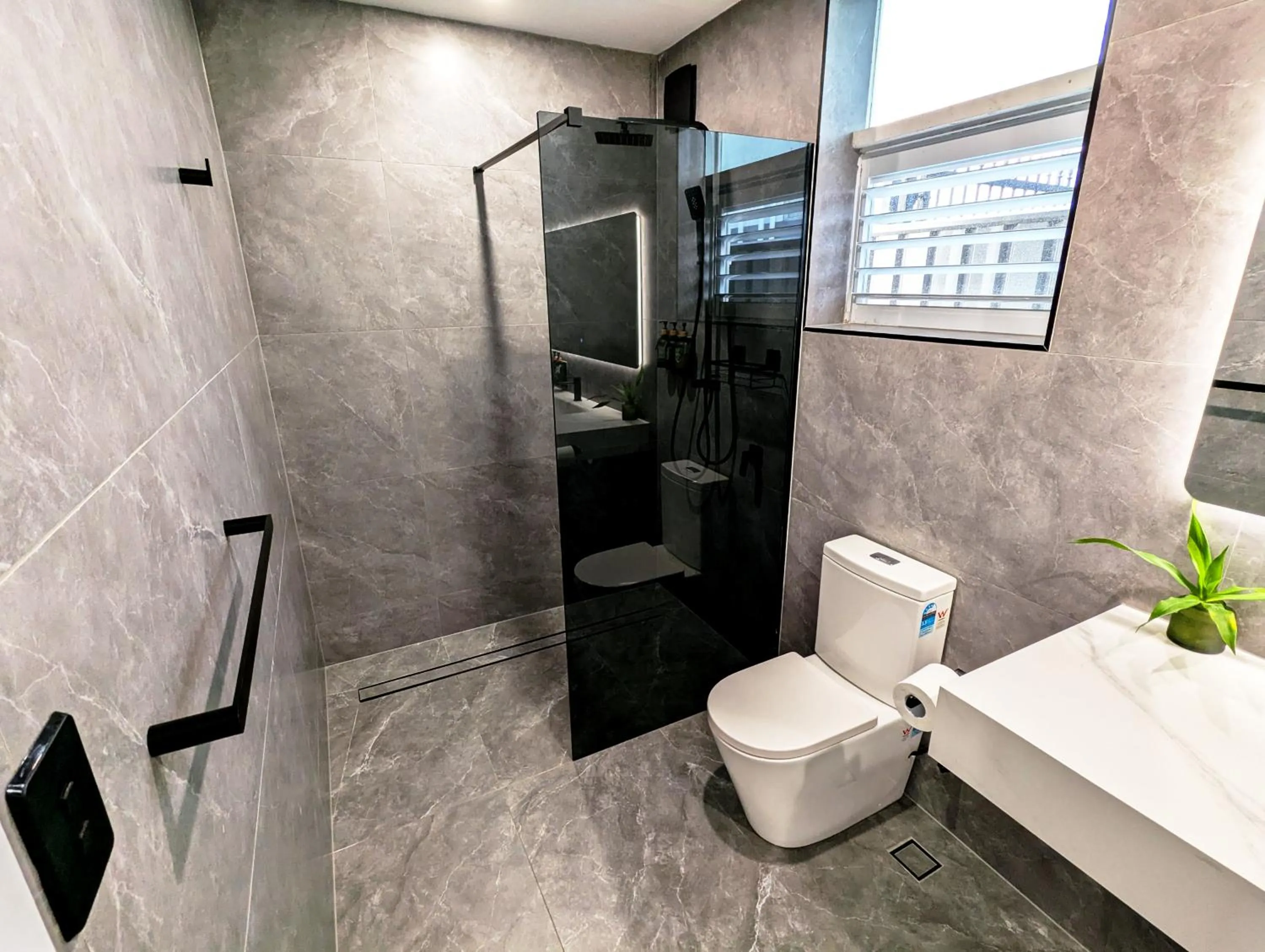 Toilet in Ramada By Wyndham Cairns City Centre