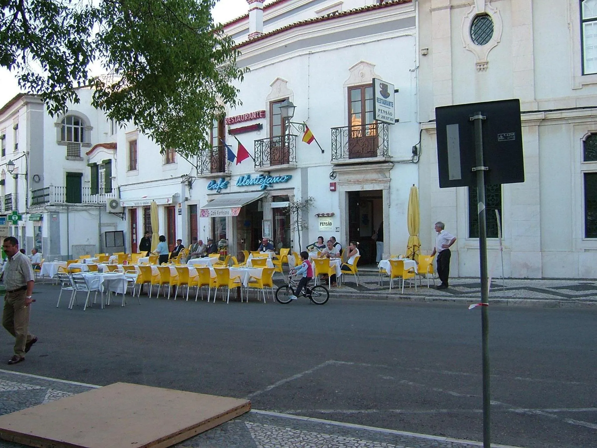 Alentejano Low Cost Hotel