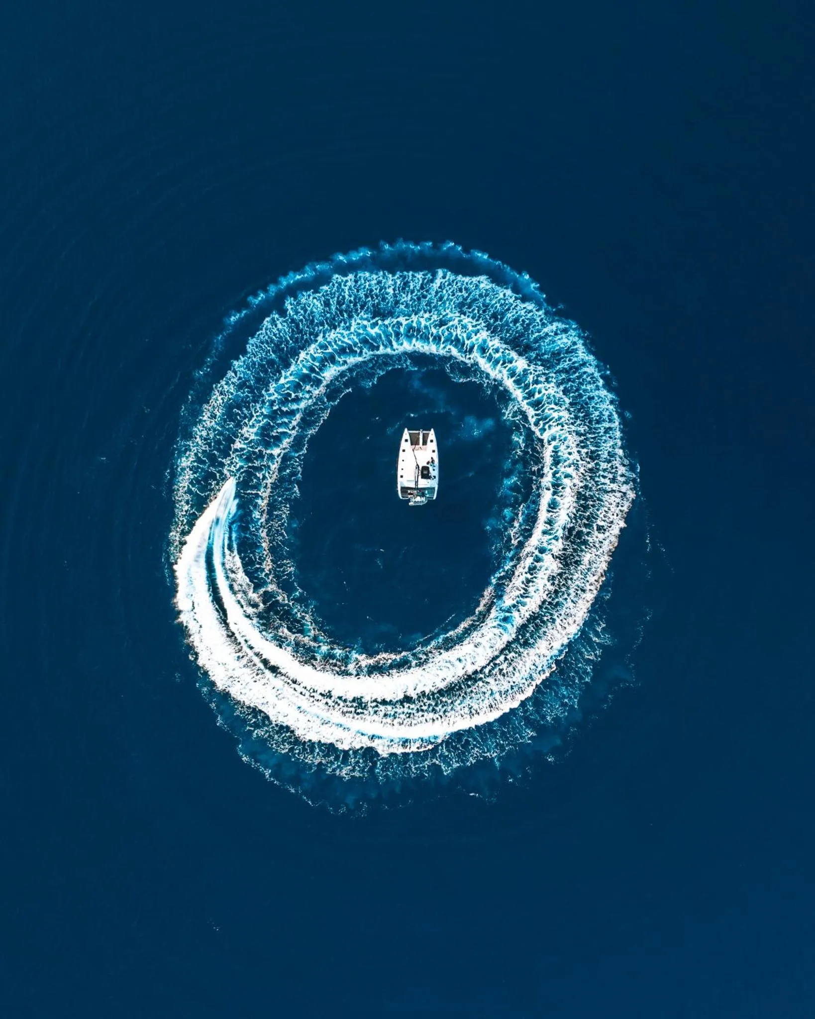 Bird's eye view in Vergina Beach Hotel