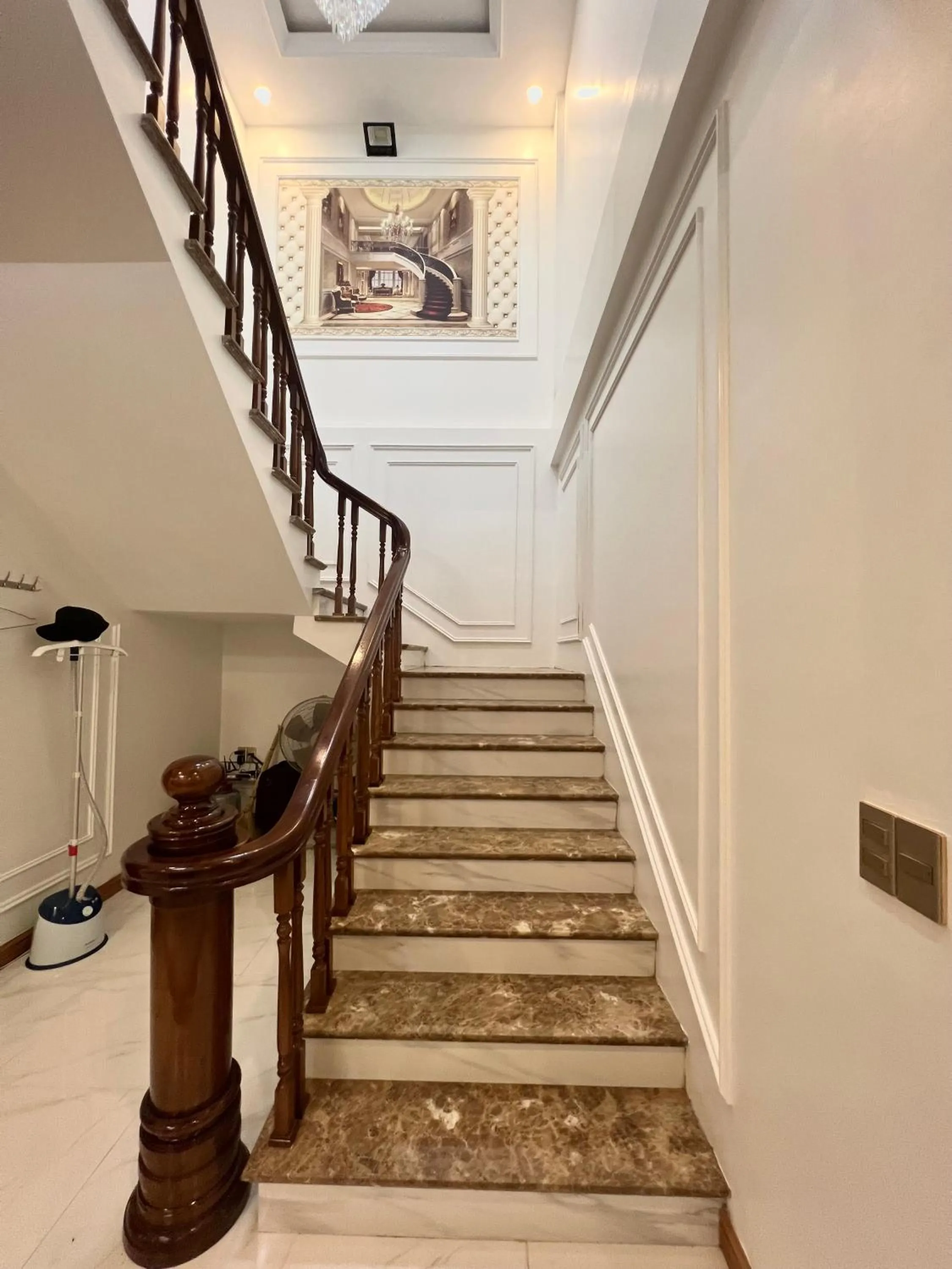 Property building in Golden Jungle House