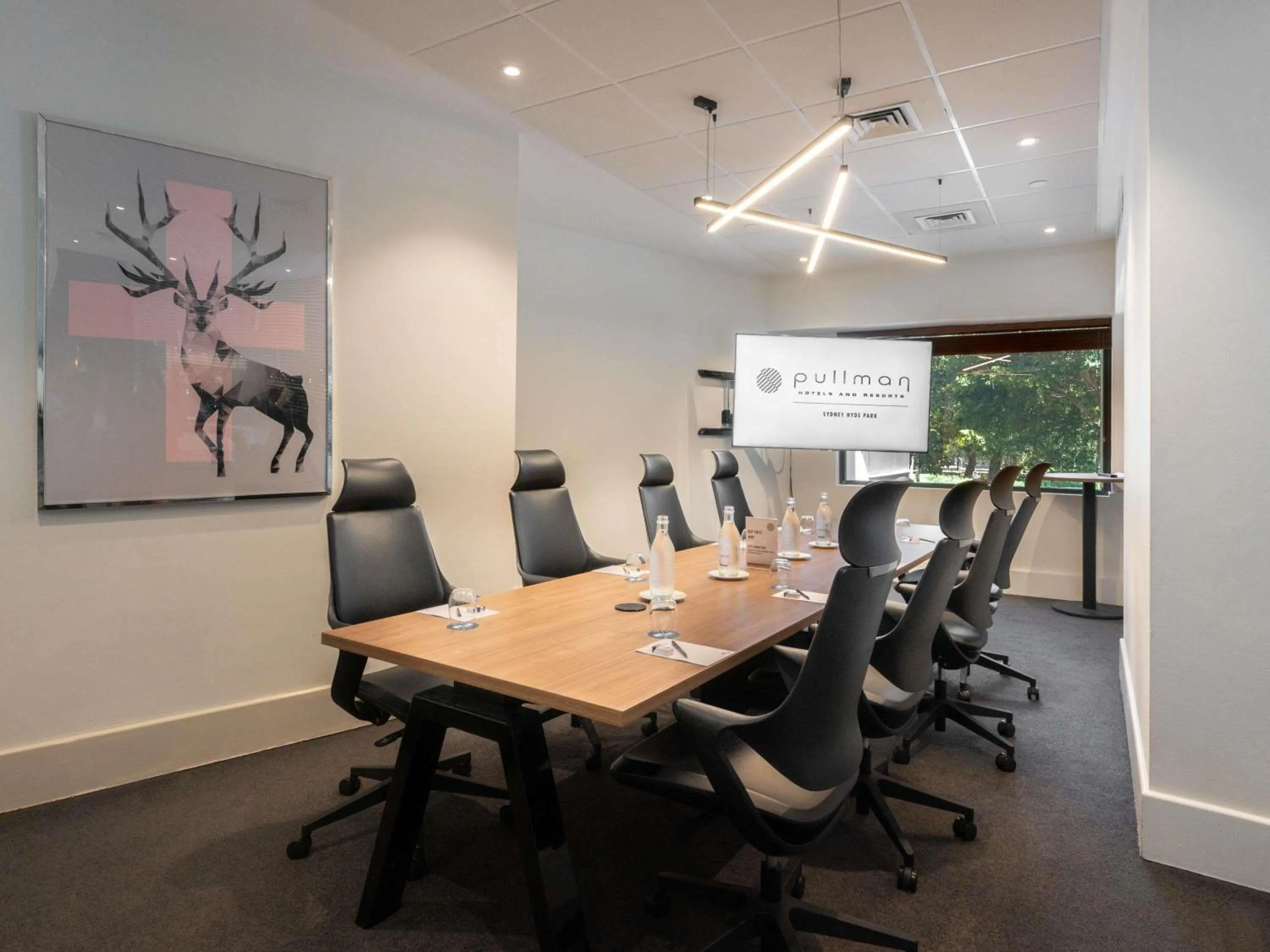 Meeting/conference room in Pullman Sydney Hyde Park